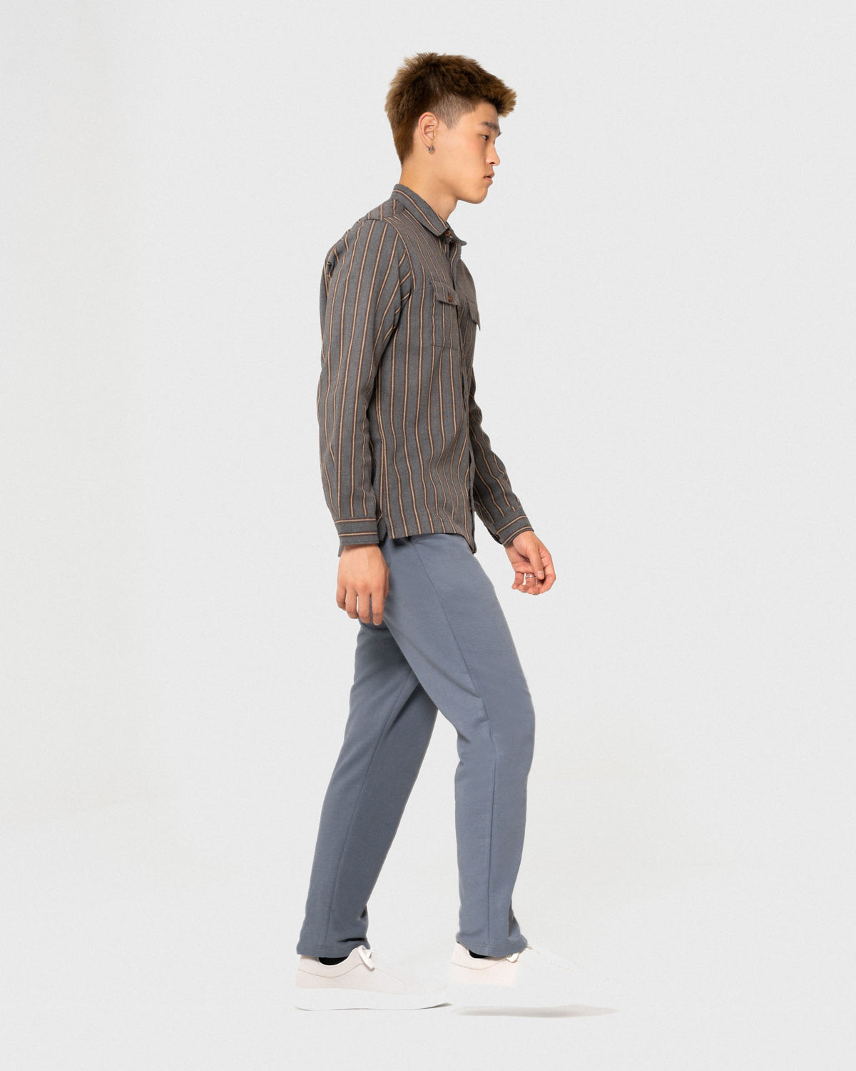 Men Regular Fit Casual Shirt - Engine - Buy Now