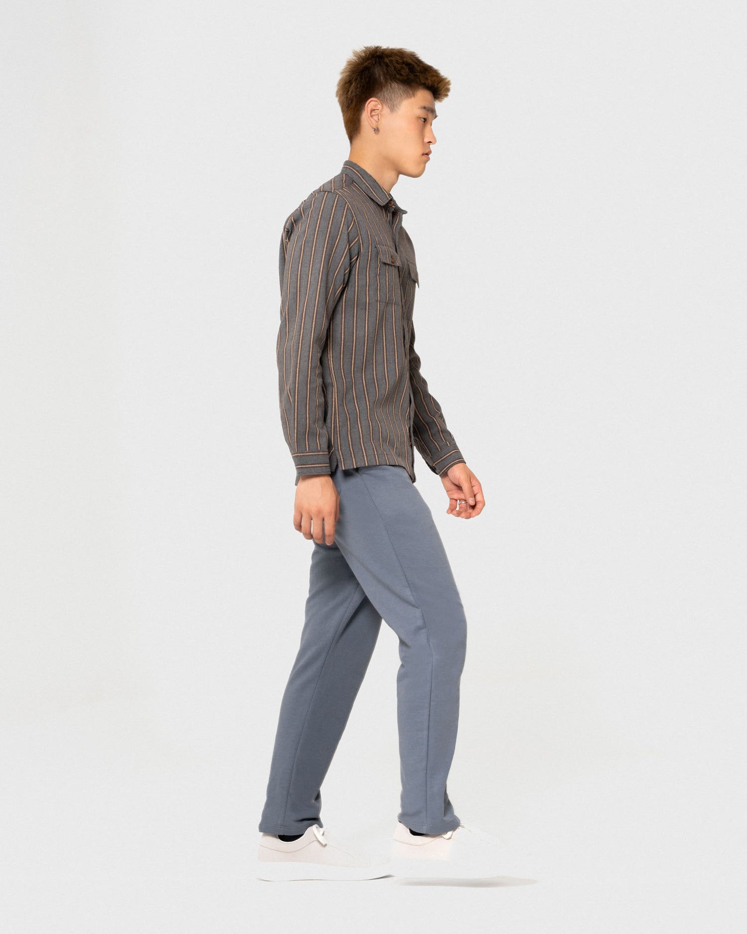 Men Regular Fit Casual Shirt - Engine - Buy Now