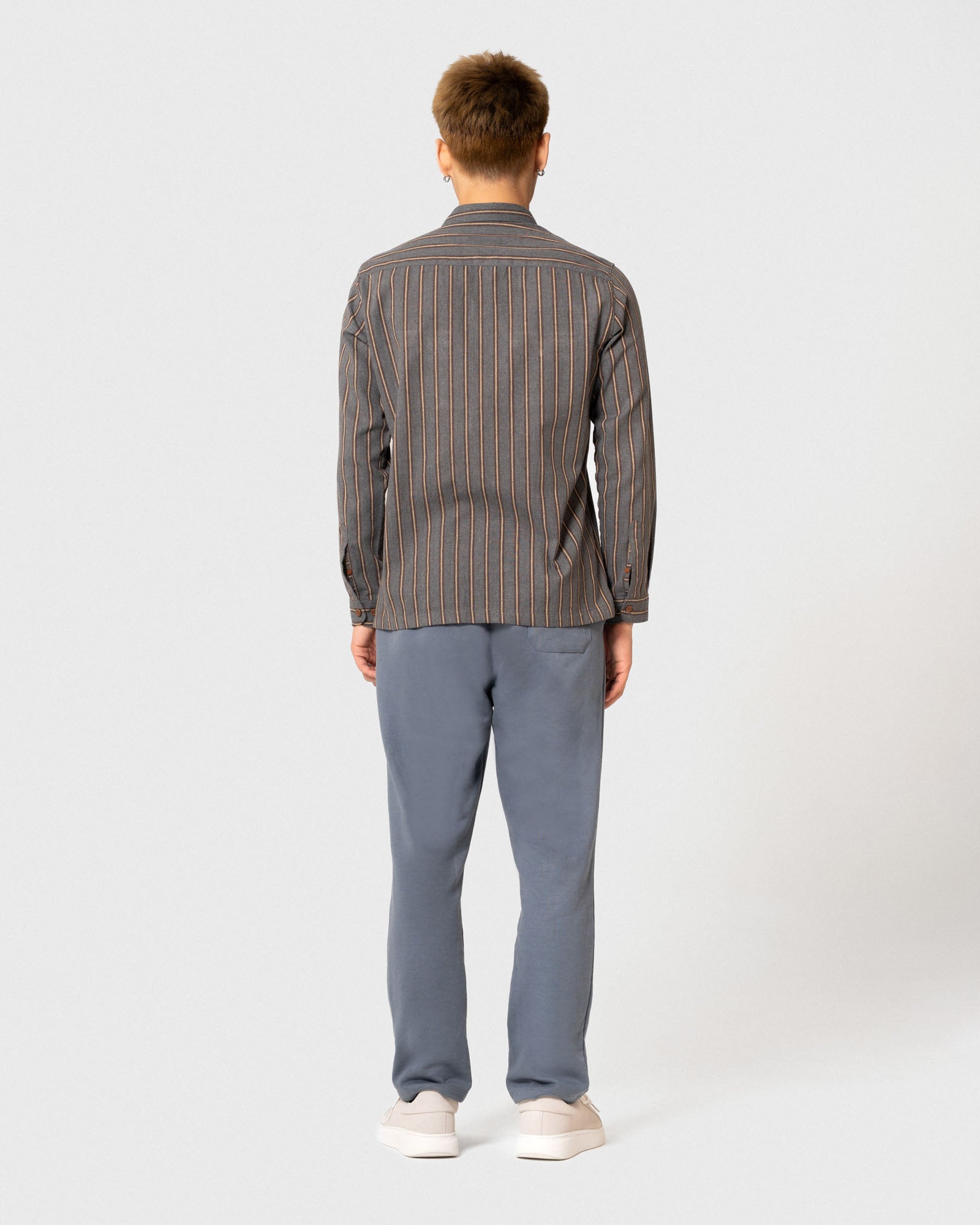 Men Regular Fit Casual Shirt - Engine - Buy Now