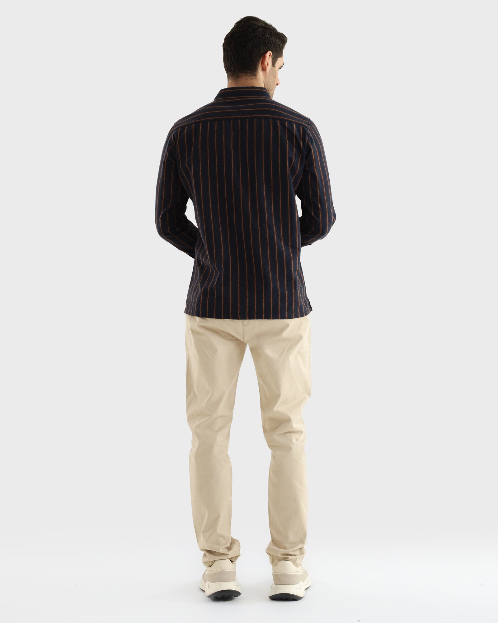 Men Regular Fit Casual Shirt - Engine - Buy Now