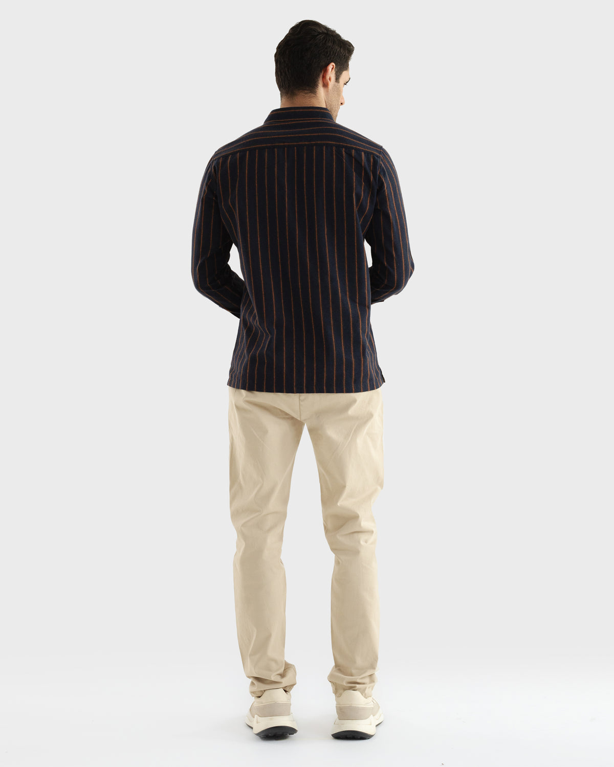 Men Regular Fit Casual Shirt - Engine - Buy Now
