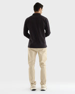 Men Regular Fit Casual Shirt - Engine - Buy Now