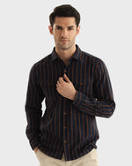 Men Regular Fit Casual Shirt - Engine - Buy Now
