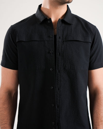 Men Regular Fit Casual Shirt