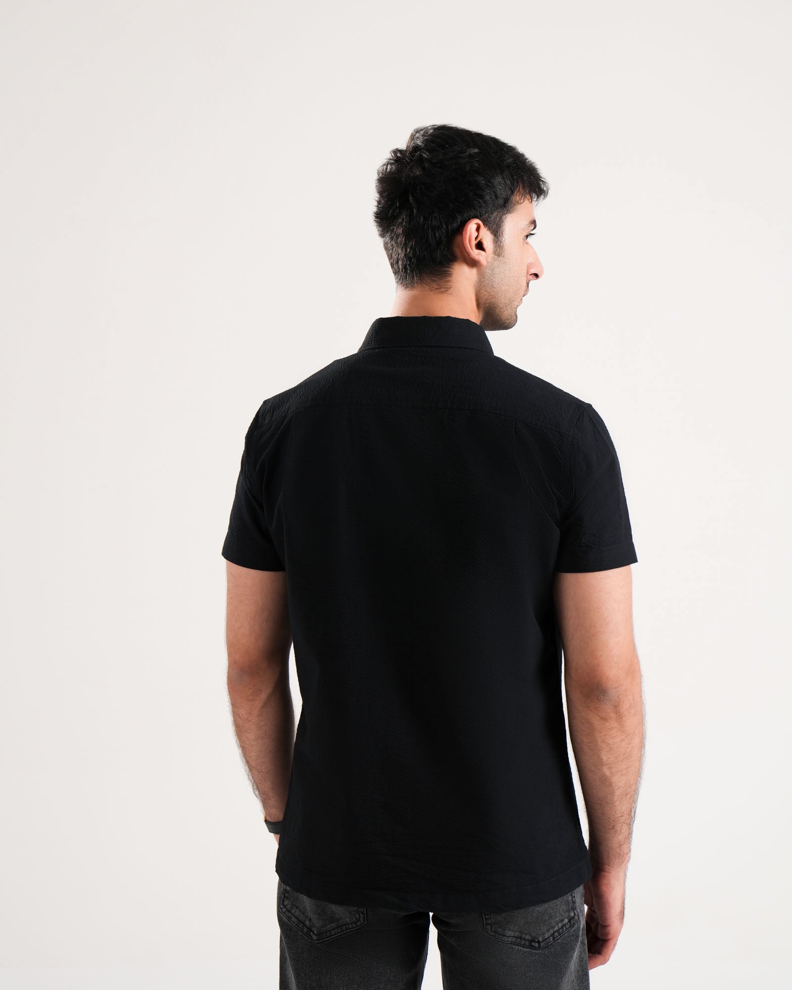 Men Regular Fit Casual Shirt - Engine - Buy Now