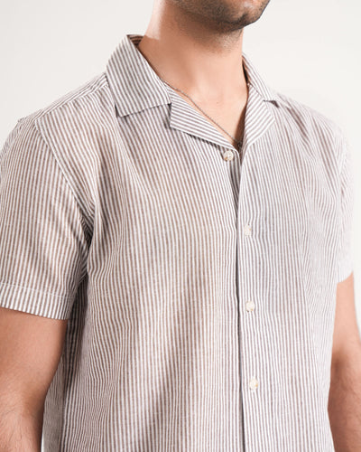 Men Regular Fit Casual Shirt