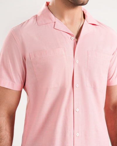Men Regular Fit Casual Shirt