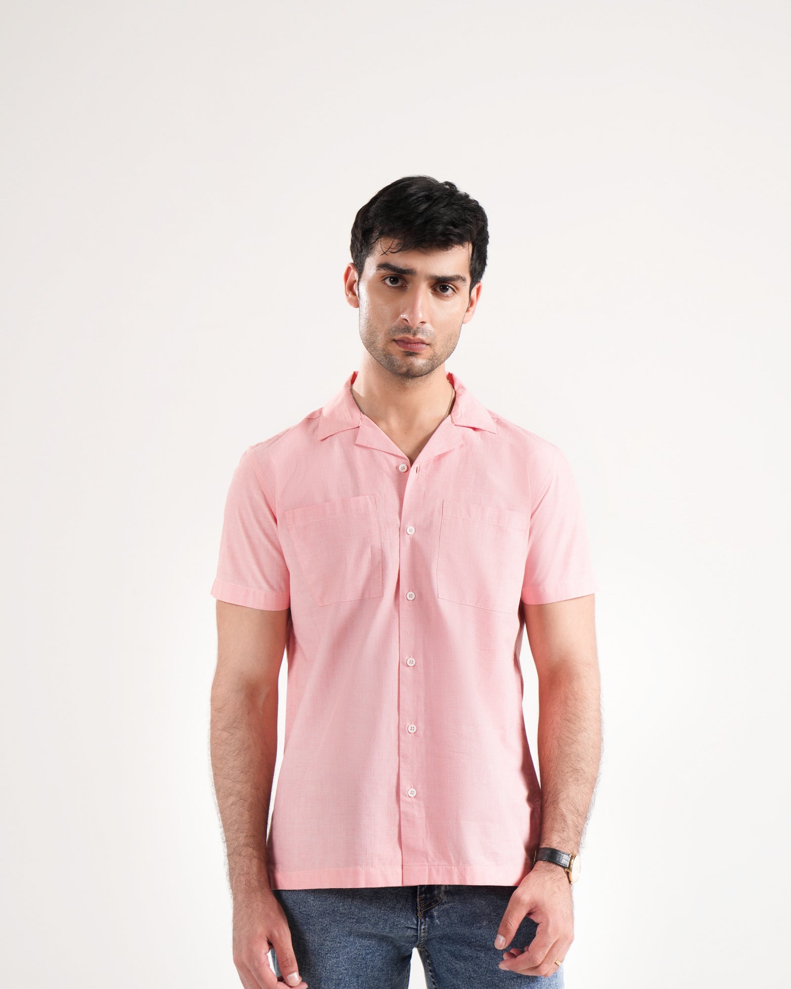 Men Regular Fit Casual Shirt - Engine - Buy Now