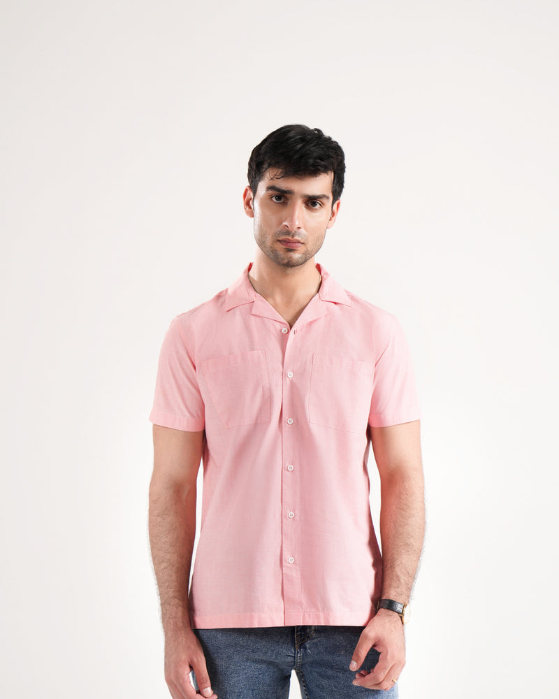 Men Regular Fit Casual Shirt - Engine - Buy Now