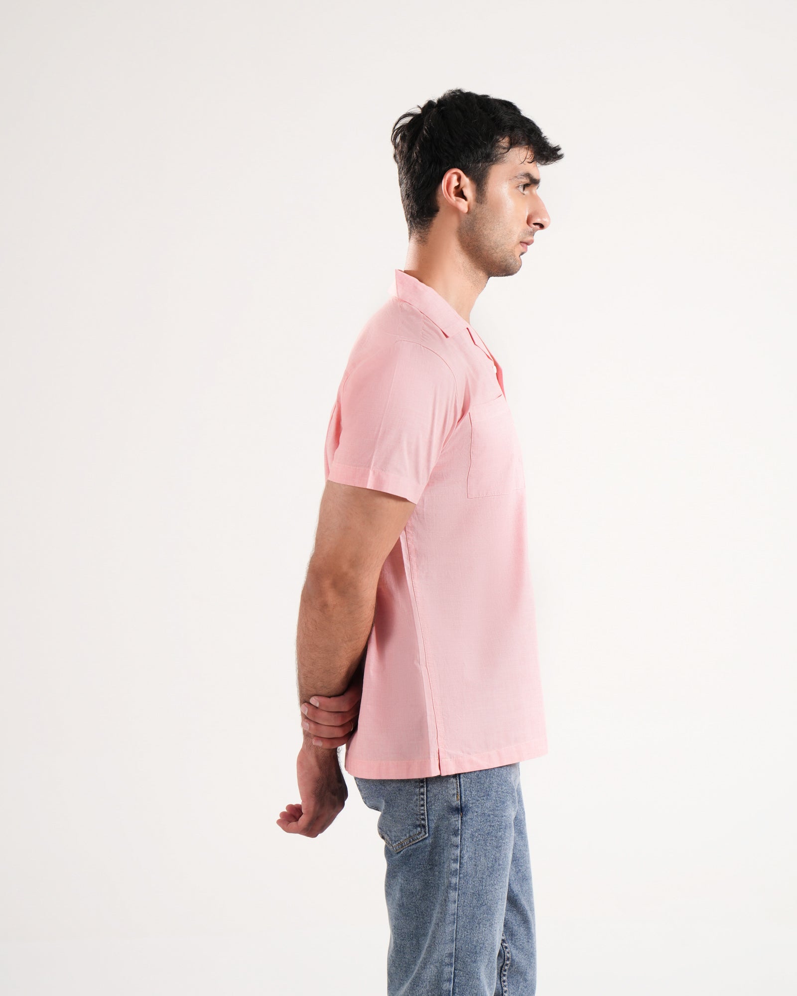 Men Regular Fit Casual Shirt - Engine - Buy Now