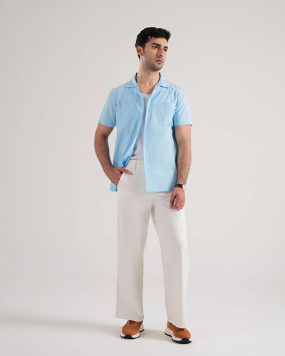 Men Regular Fit Casual Shirt