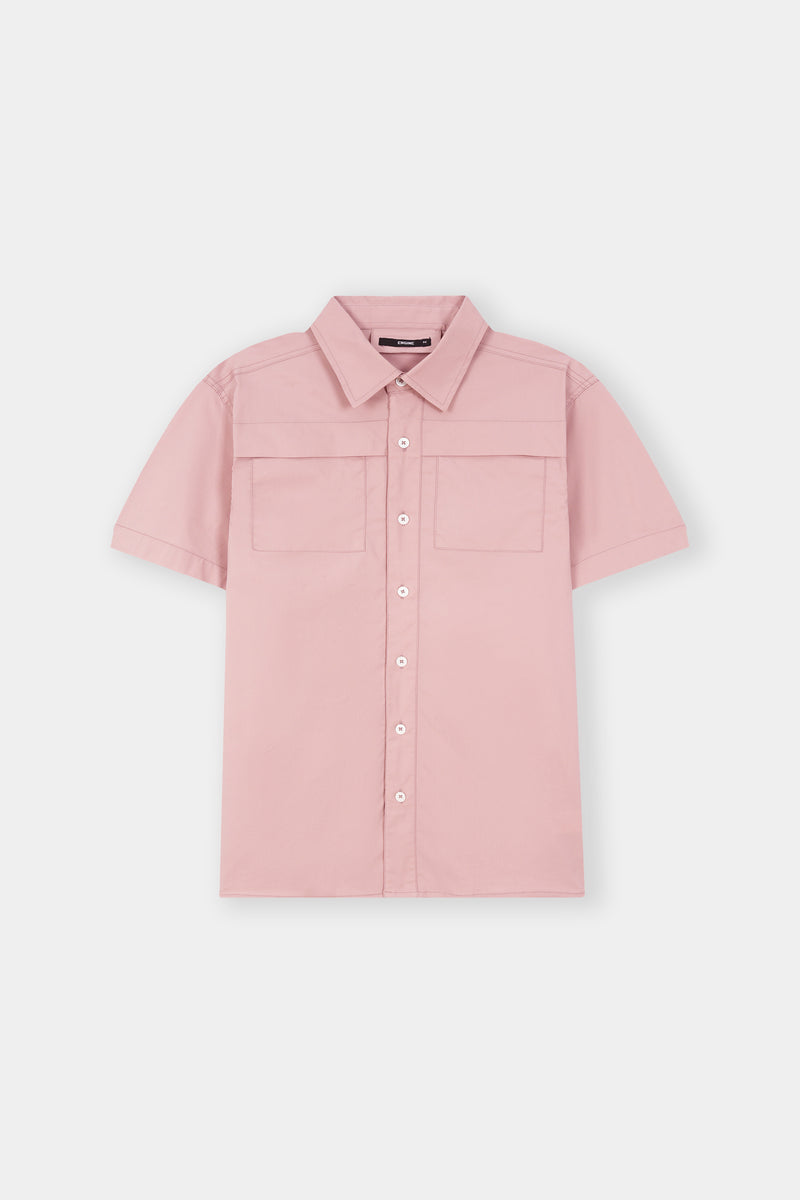 Men Regular Fit Casual Shirt - Engine - Buy Now