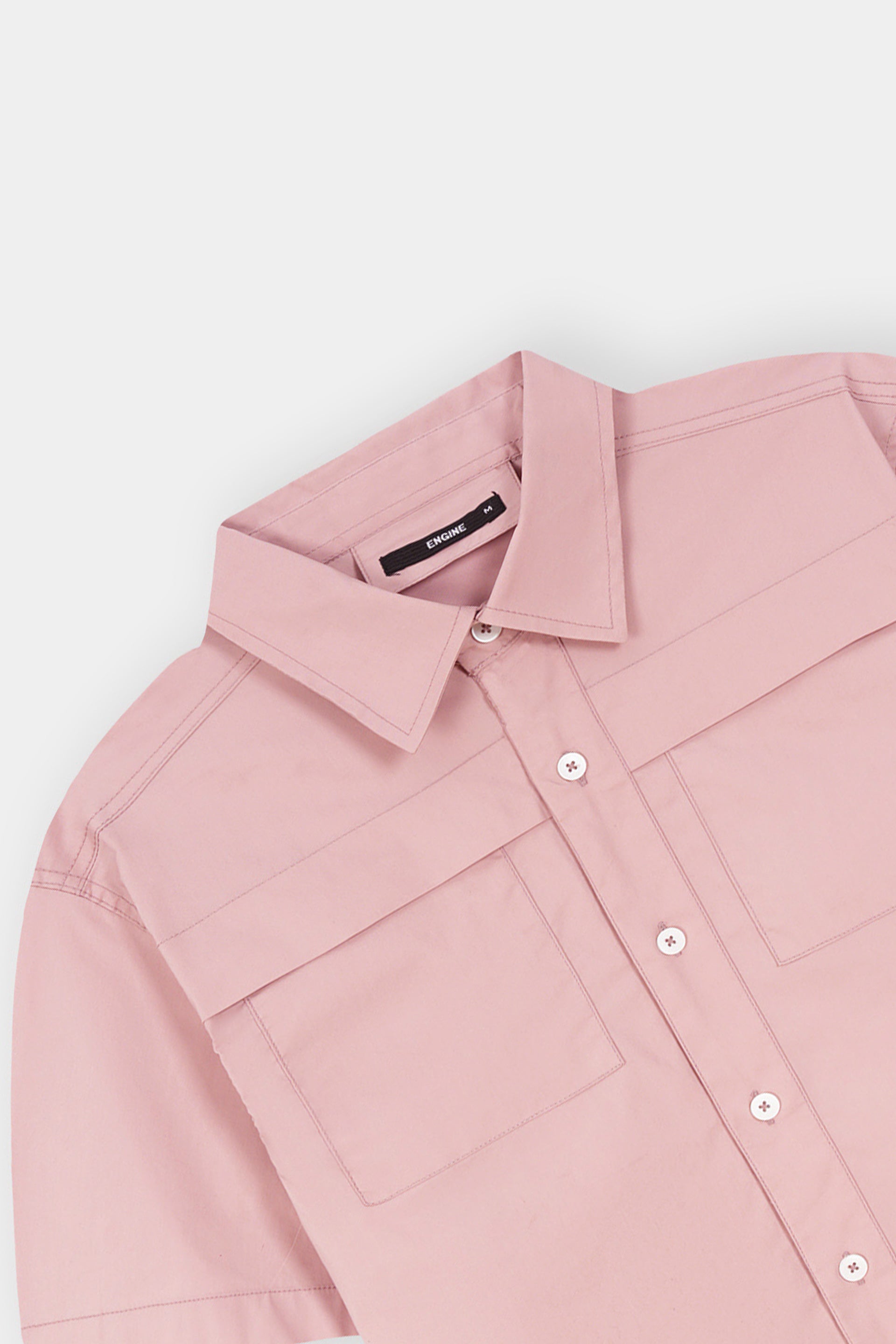 Men Regular Fit Casual Shirt - Engine - Buy Now