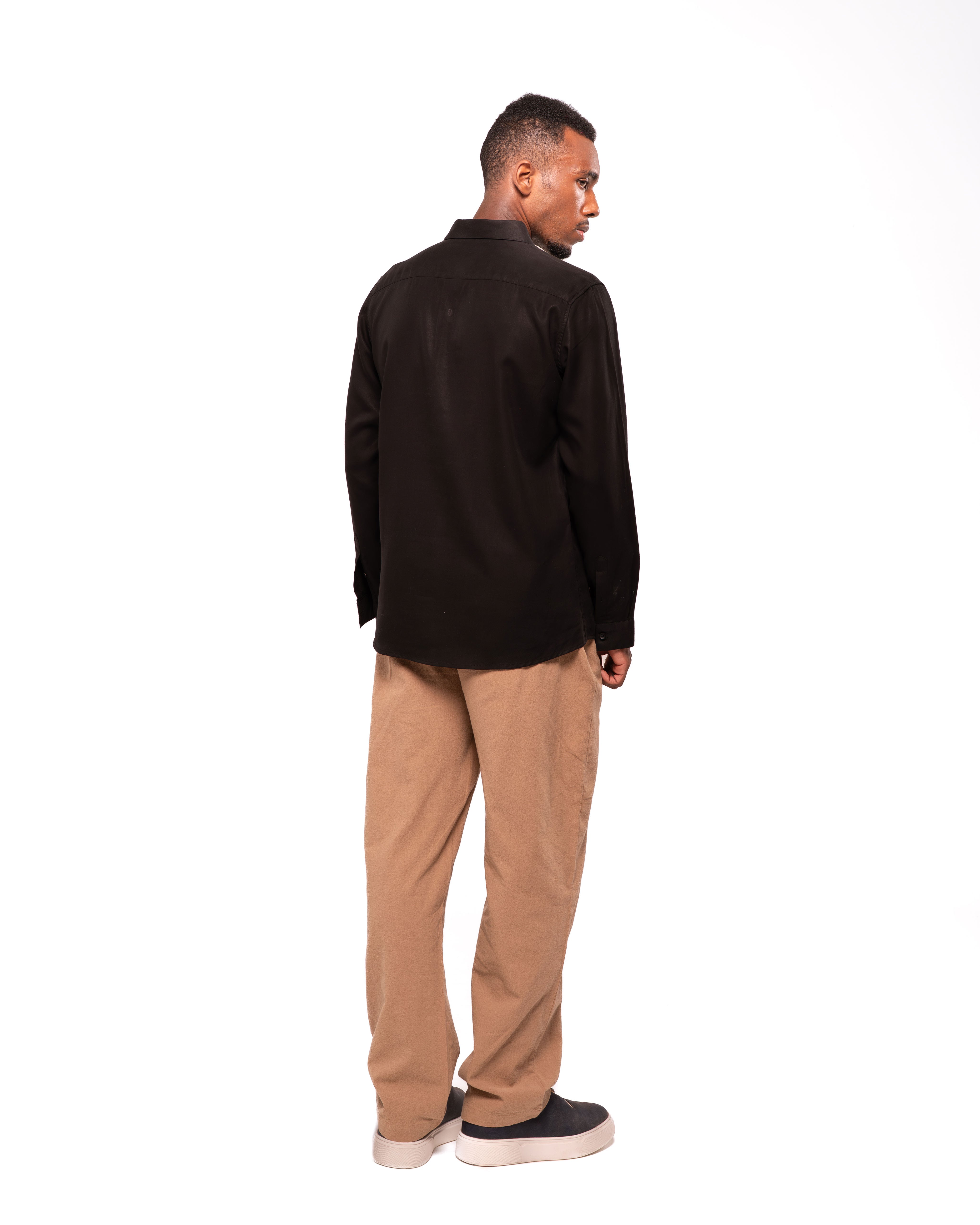 Men Regular Fit Casual Shirt - Engine - Buy Now