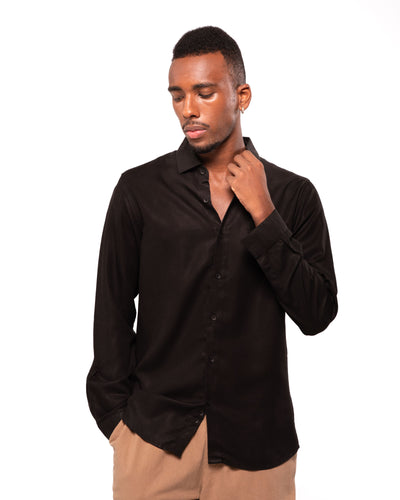 Men Regular Fit Casual Shirt