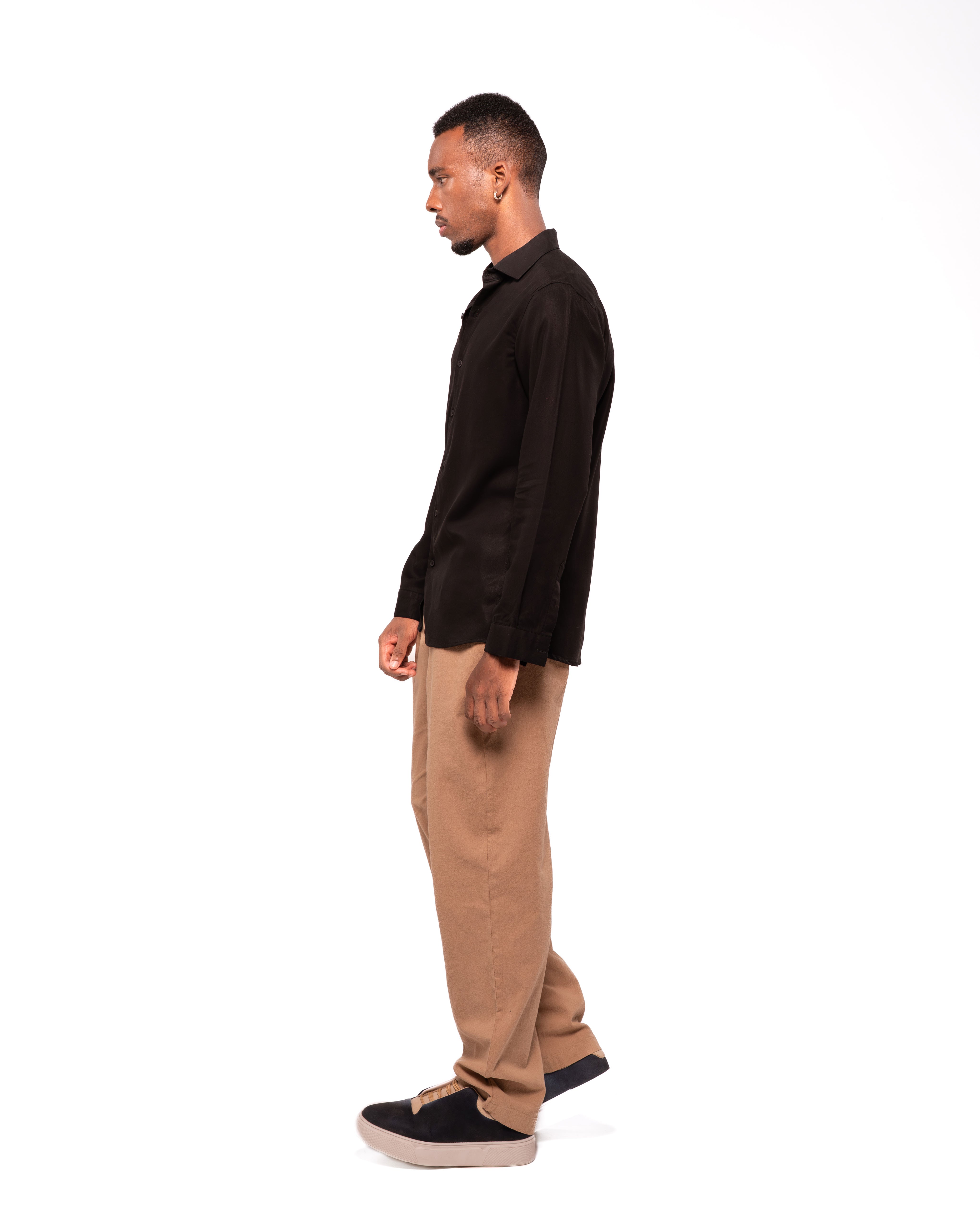 Men Regular Fit Casual Shirt - Engine - Buy Now