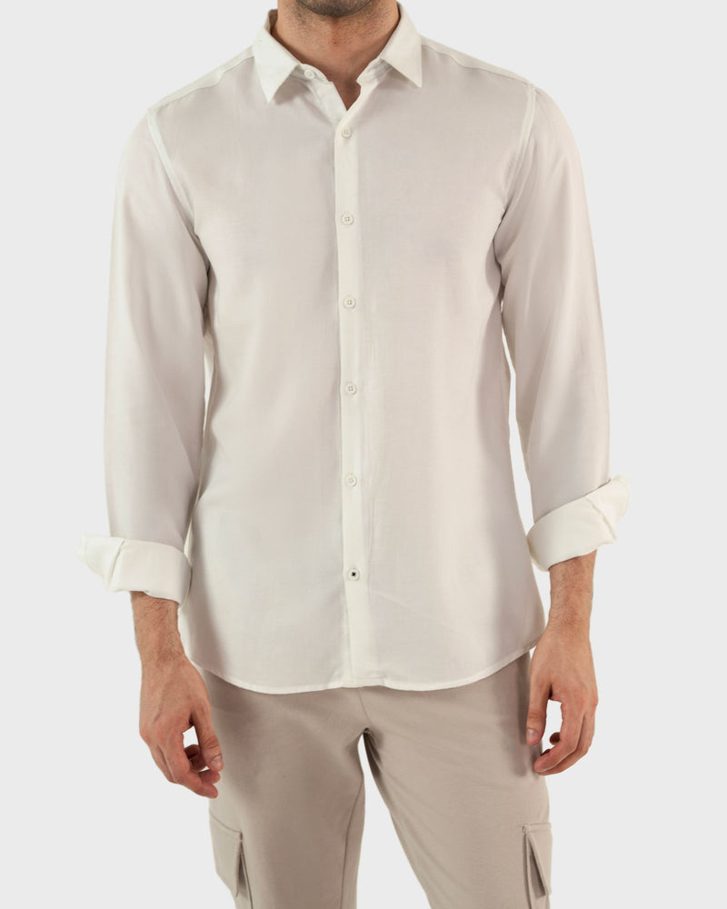 Men Regular Fit Casual Shirt - Engine - Buy Now