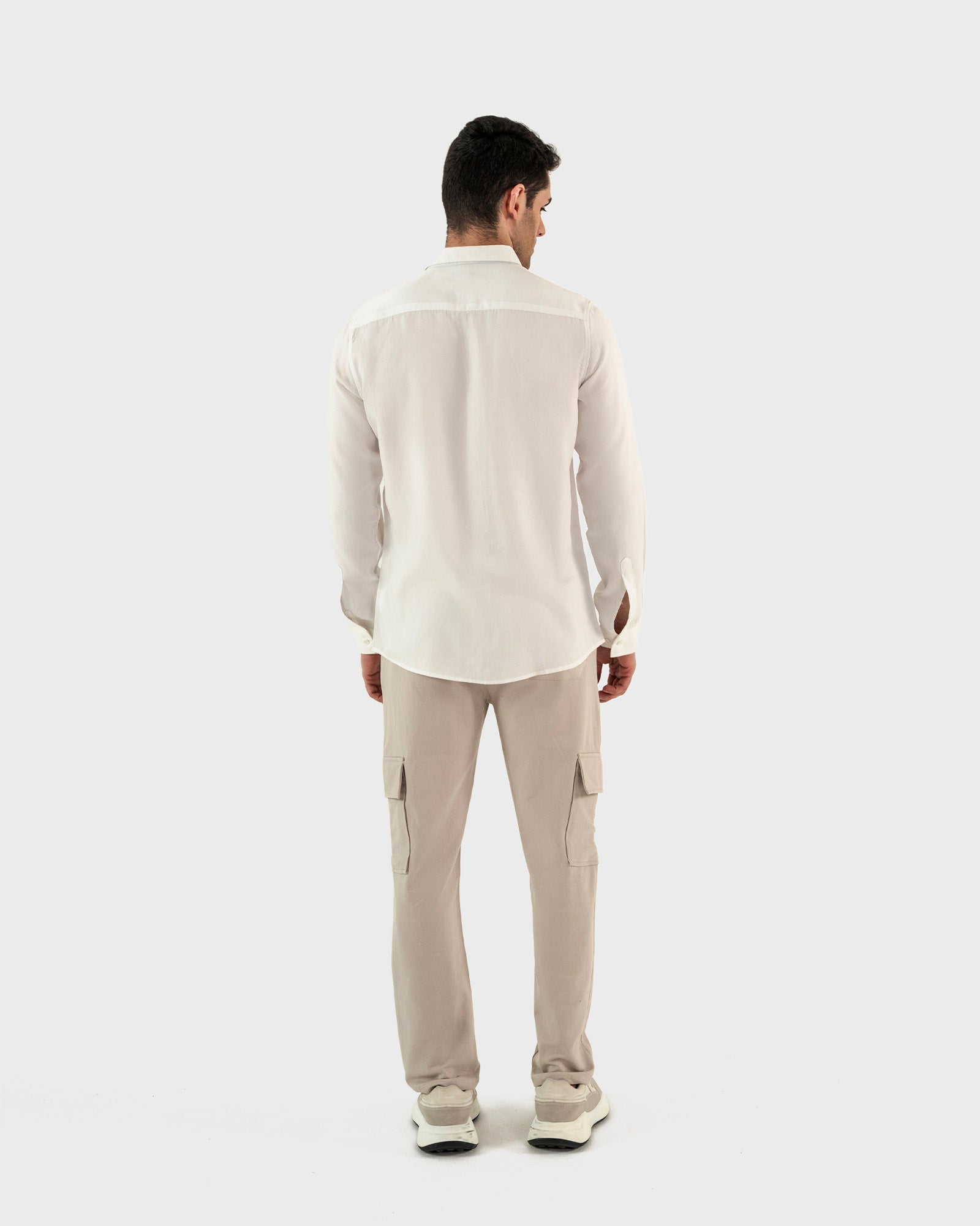 Men Regular Fit Casual Shirt - Engine - Buy Now