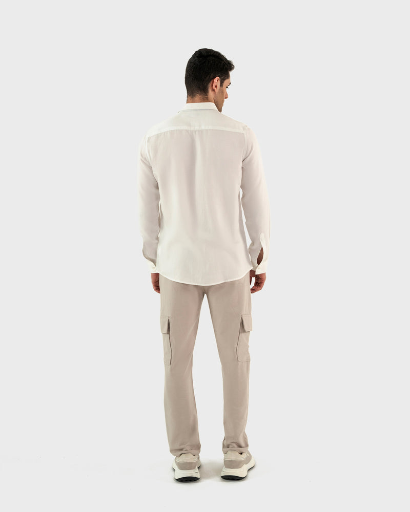 Men Regular Fit Casual Shirt - Engine - Buy Now