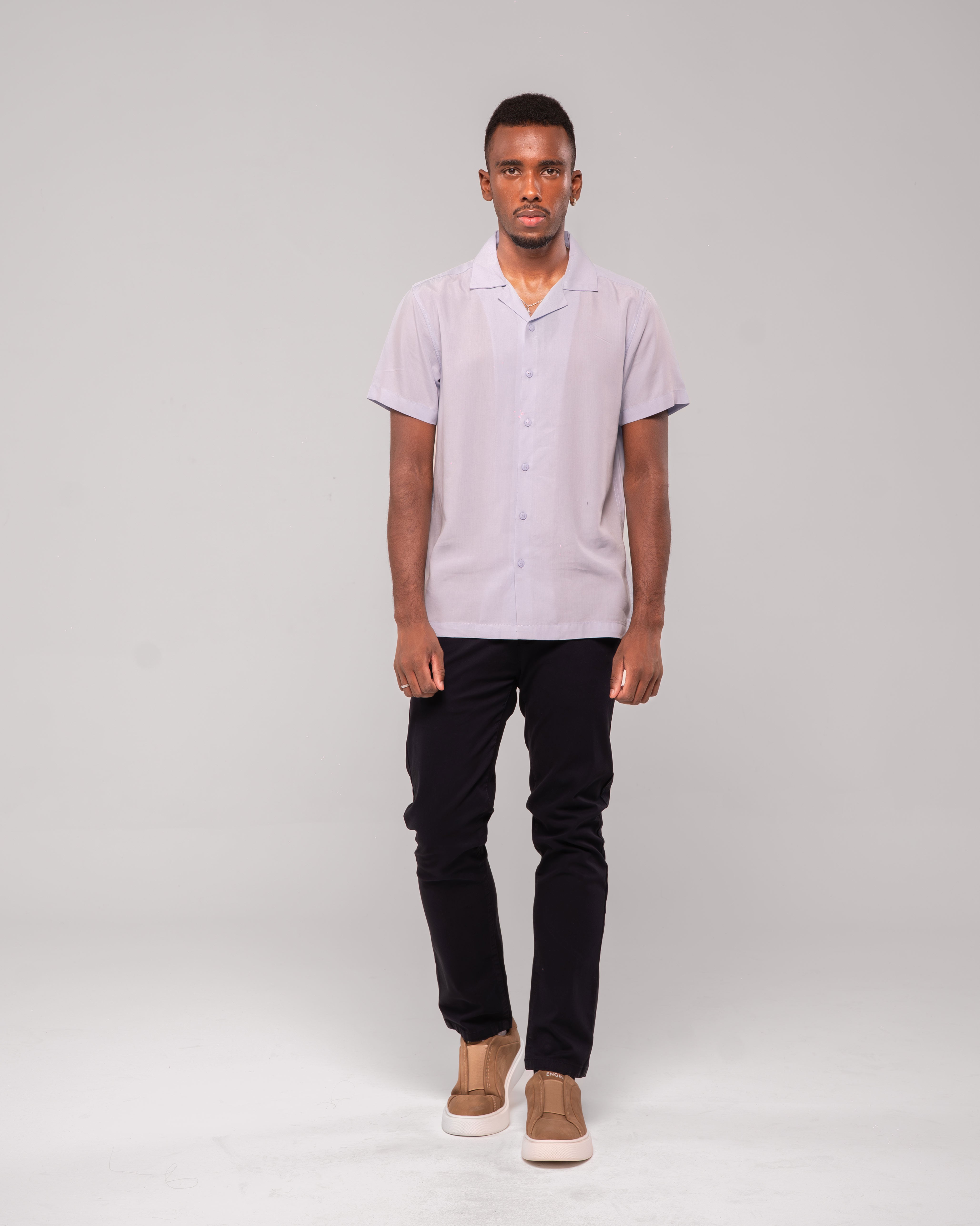 Men Regular Fit Casual Shirt