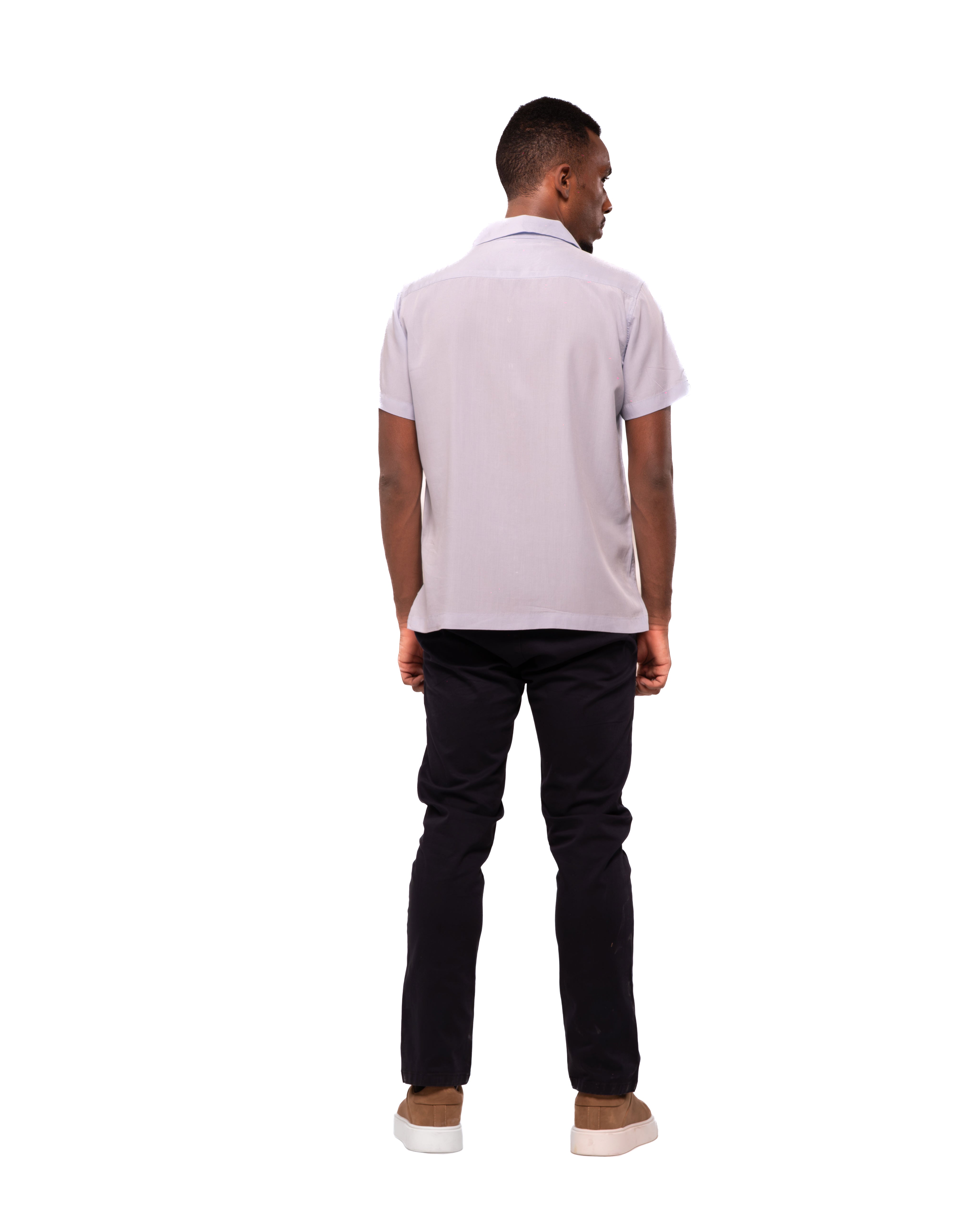Men Regular Fit Casual Shirt - Engine - Buy Now