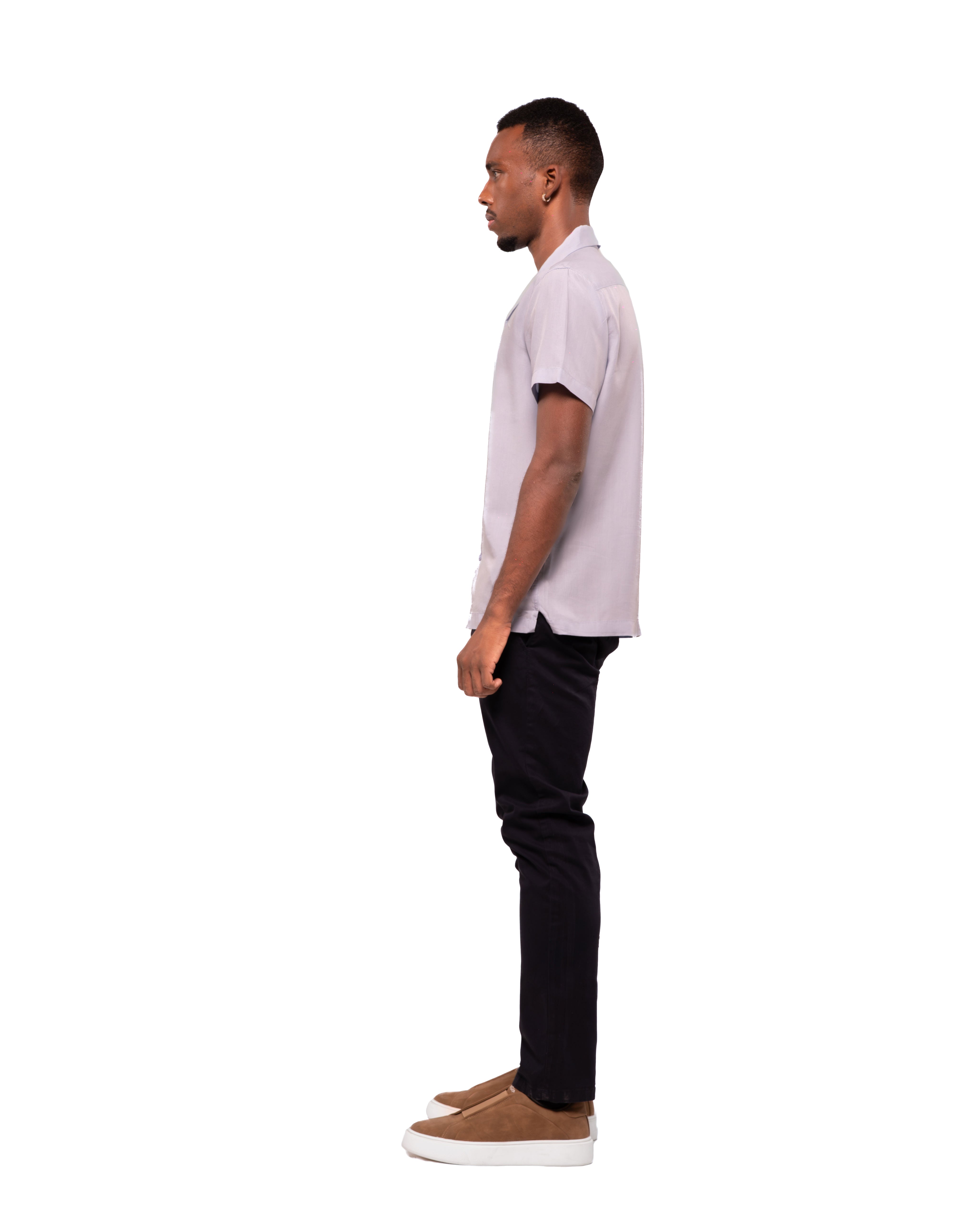 Men Regular Fit Casual Shirt - Engine - Buy Now