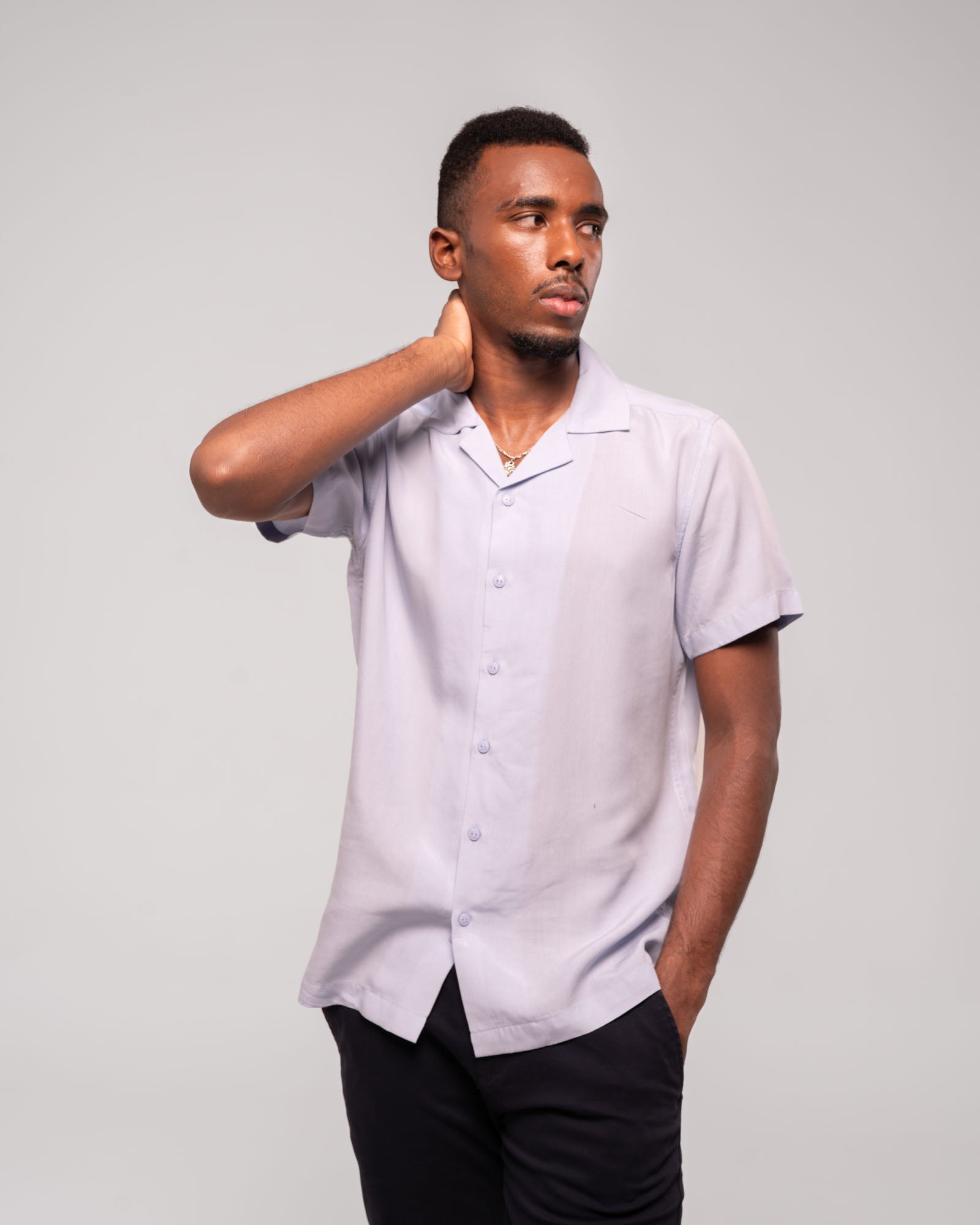 Men Regular Fit Casual Shirt