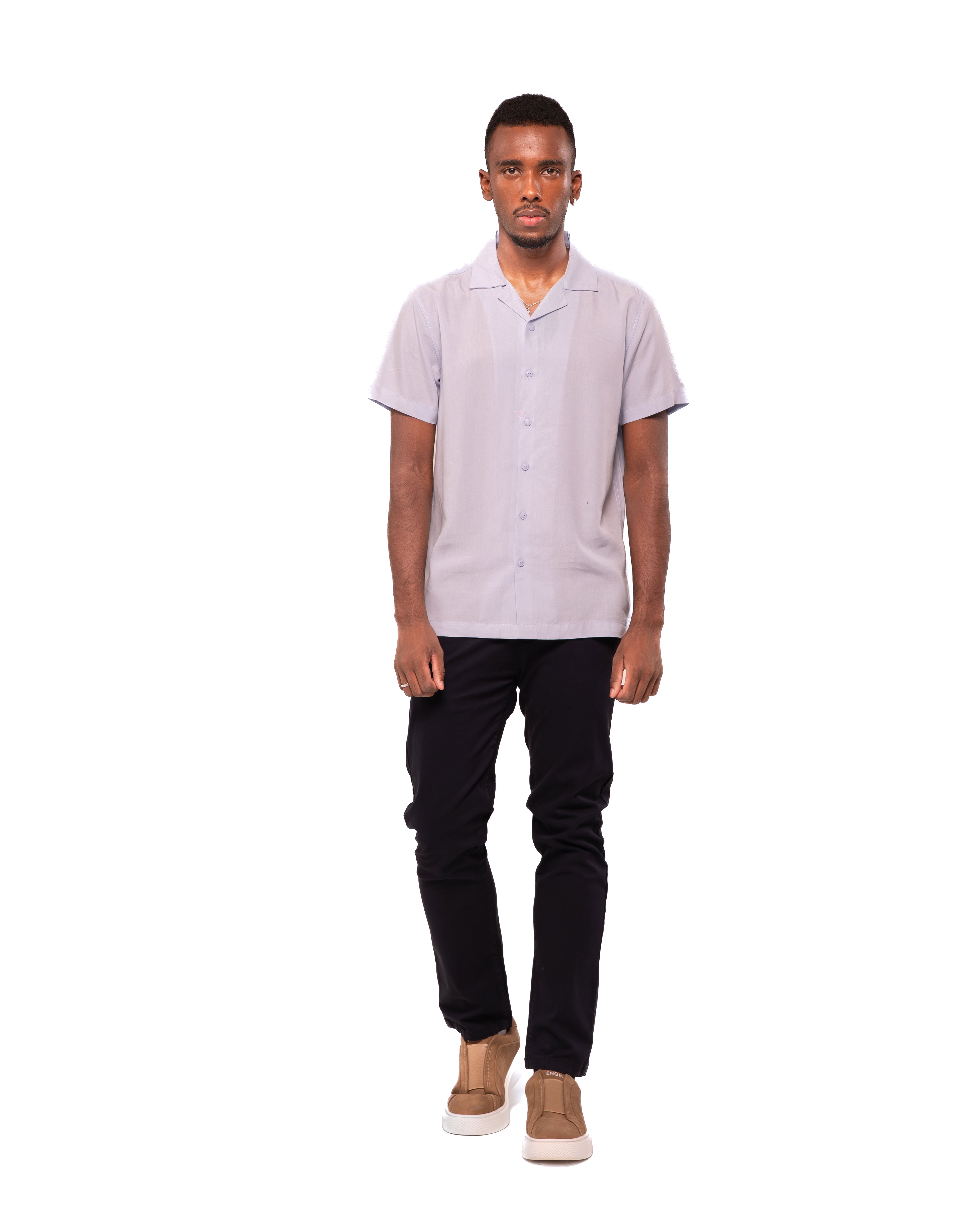 Men Regular Fit Casual Shirt
