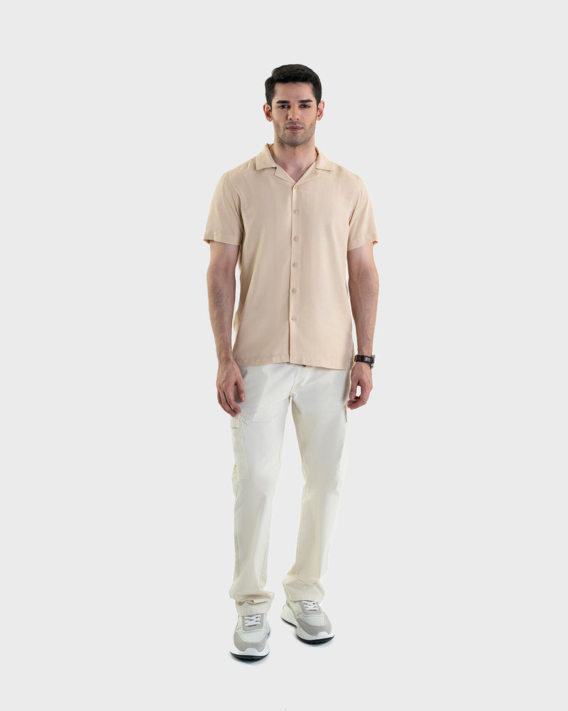 Men Regular Fit Casual Shirt - Engine - Buy Now