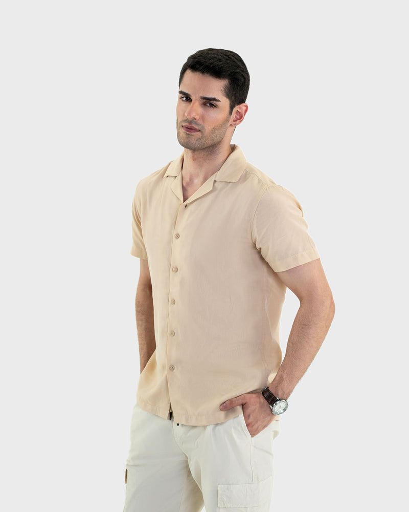 Men Regular Fit Casual Shirt - Engine - Buy Now