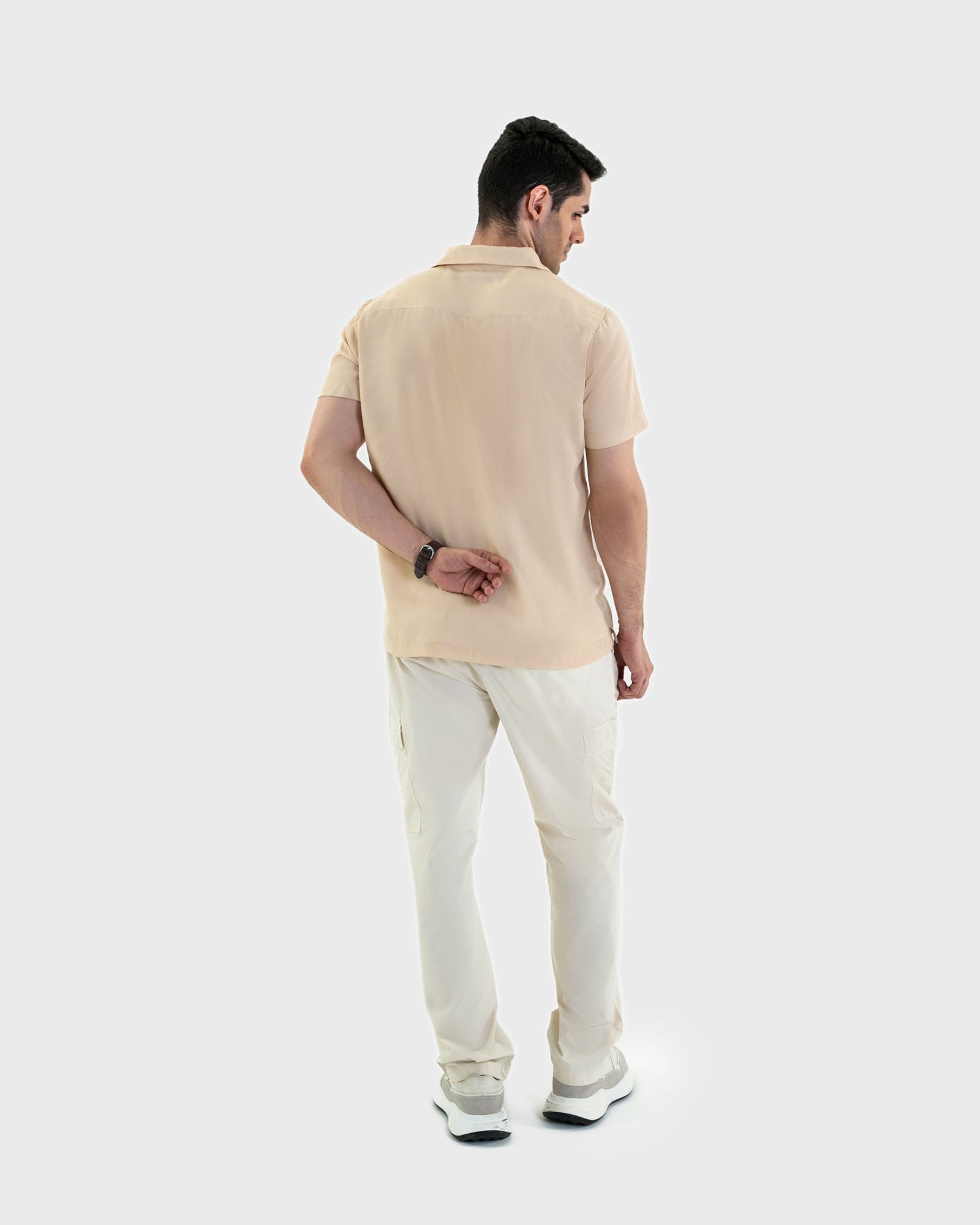 Men Regular Fit Casual Shirt - Engine - Buy Now