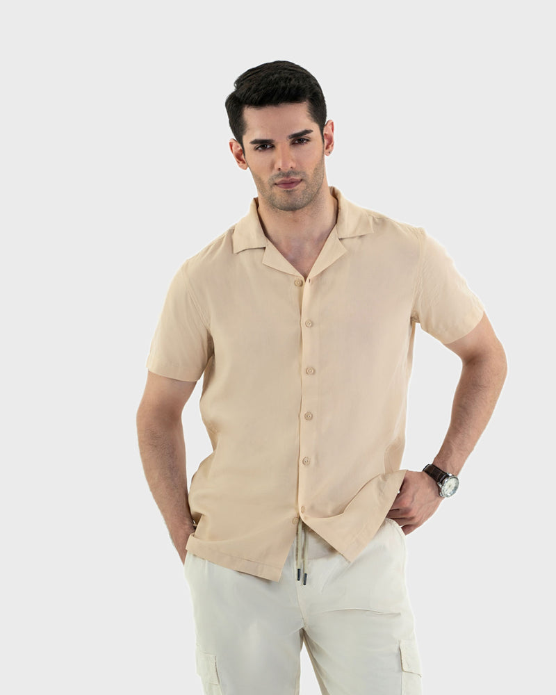Men Regular Fit Casual Shirt - Engine - Buy Now