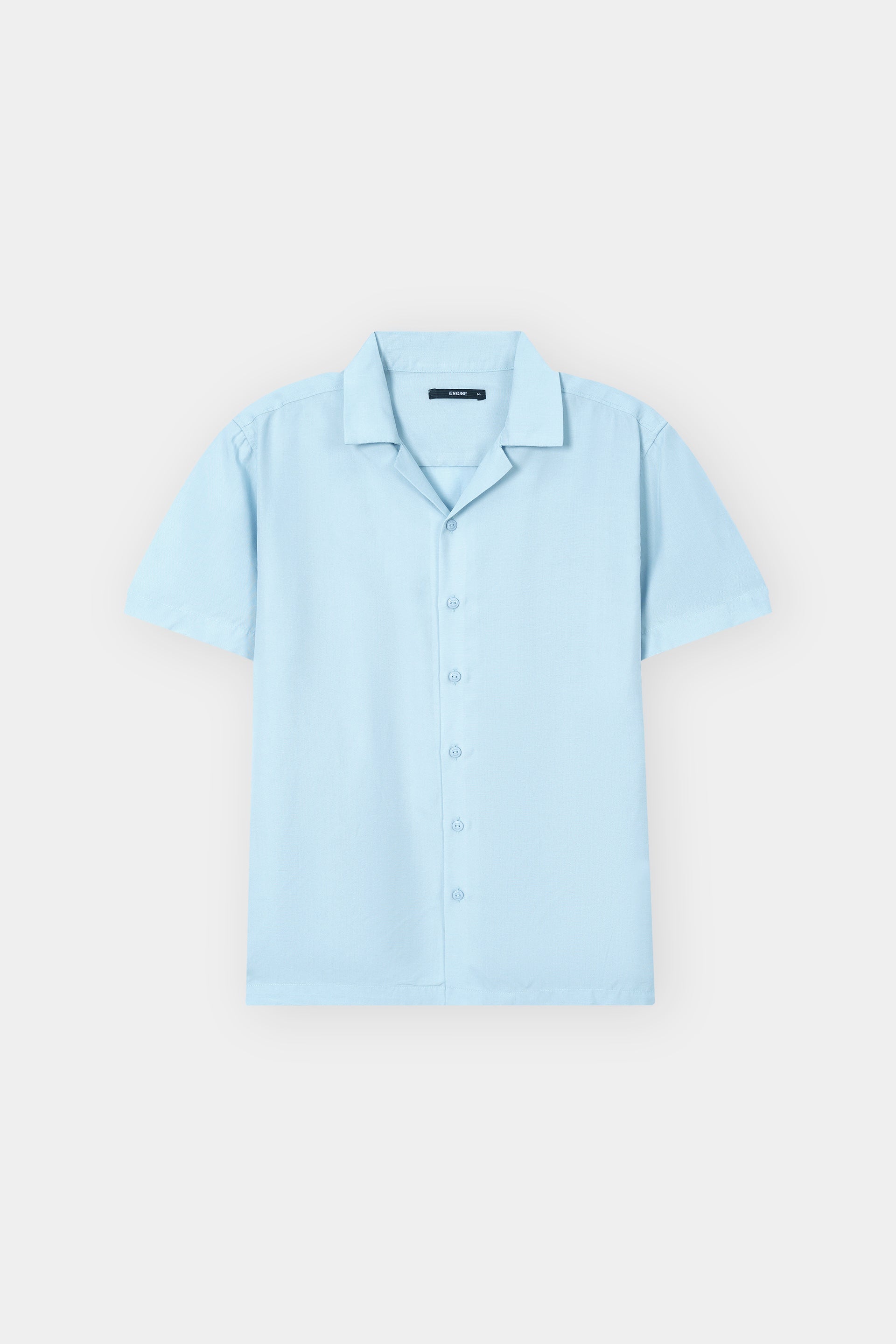 Men Regular Fit Casual Shirt