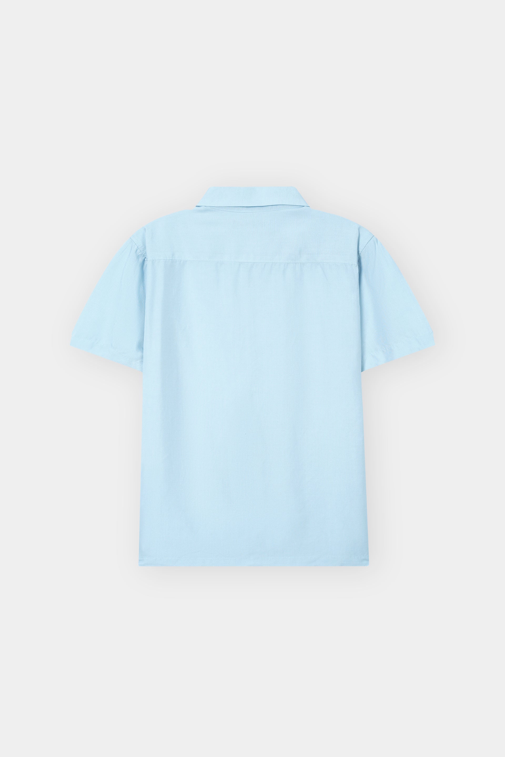 Men Regular Fit Casual Shirt