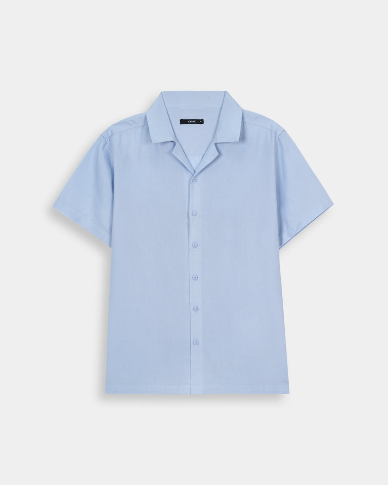 Men Regular Fit Casual Shirt - Engine - Buy Now