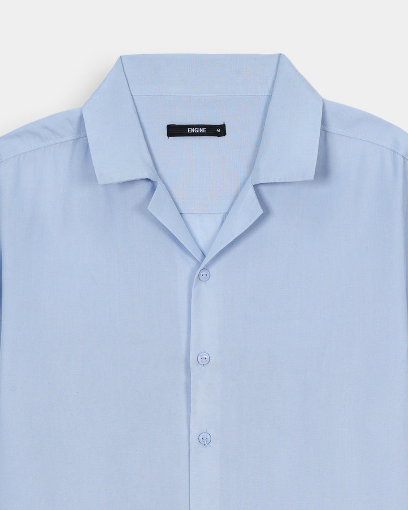 Men Regular Fit Casual Shirt - Engine - Buy Now