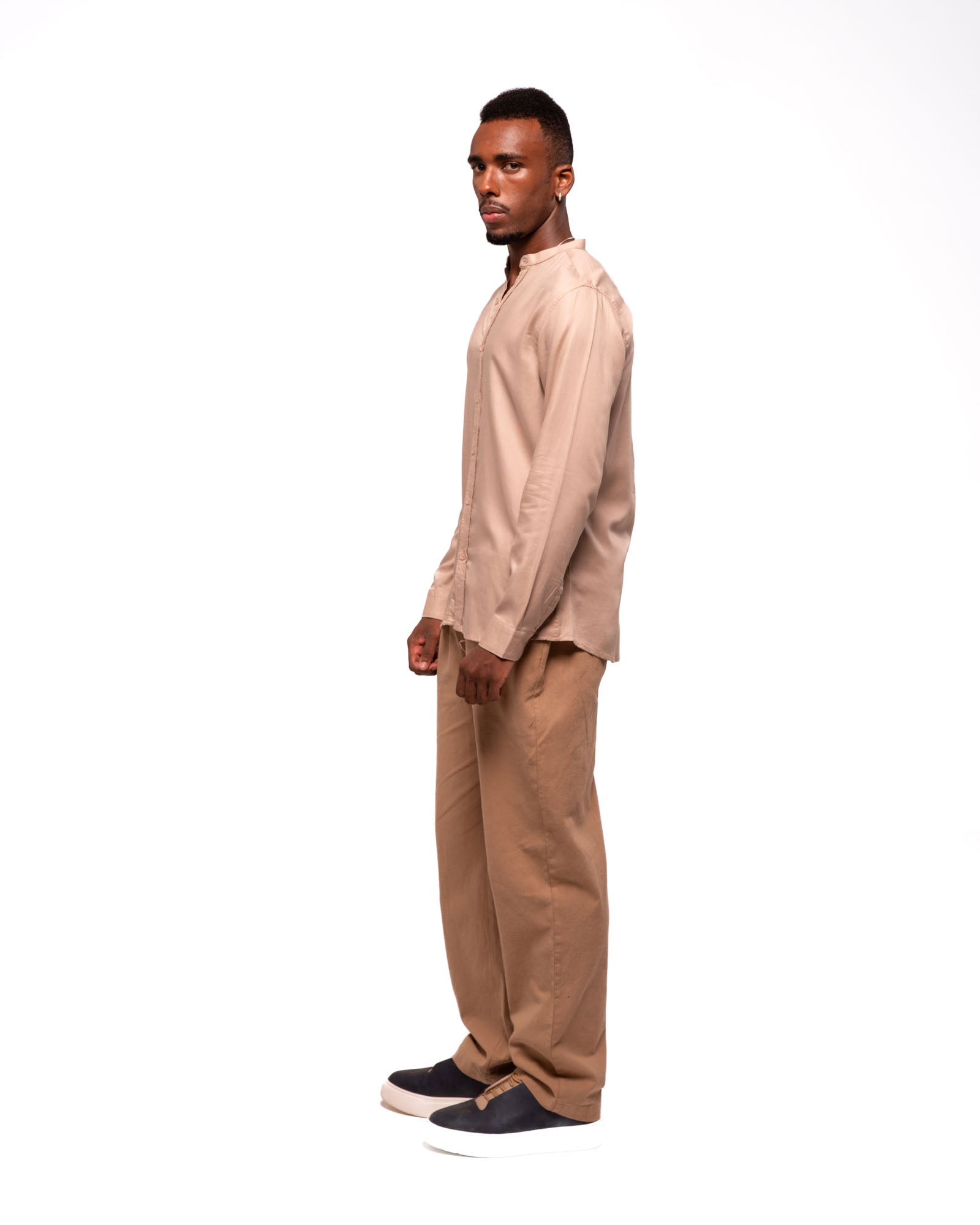 Men Regular Fit Casual Shirt