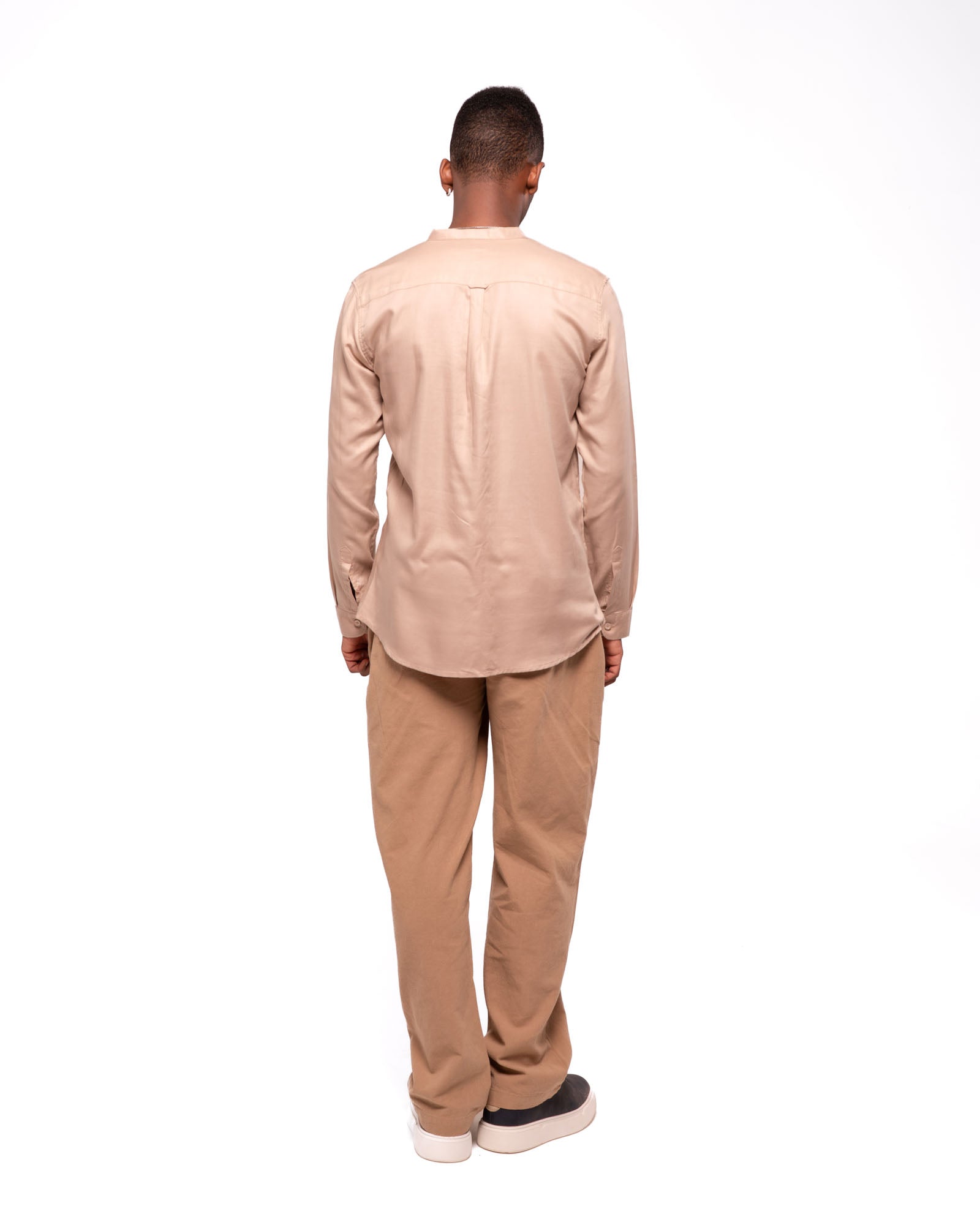 Men Regular Fit Casual Shirt