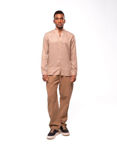 Men Regular Fit Casual Shirt