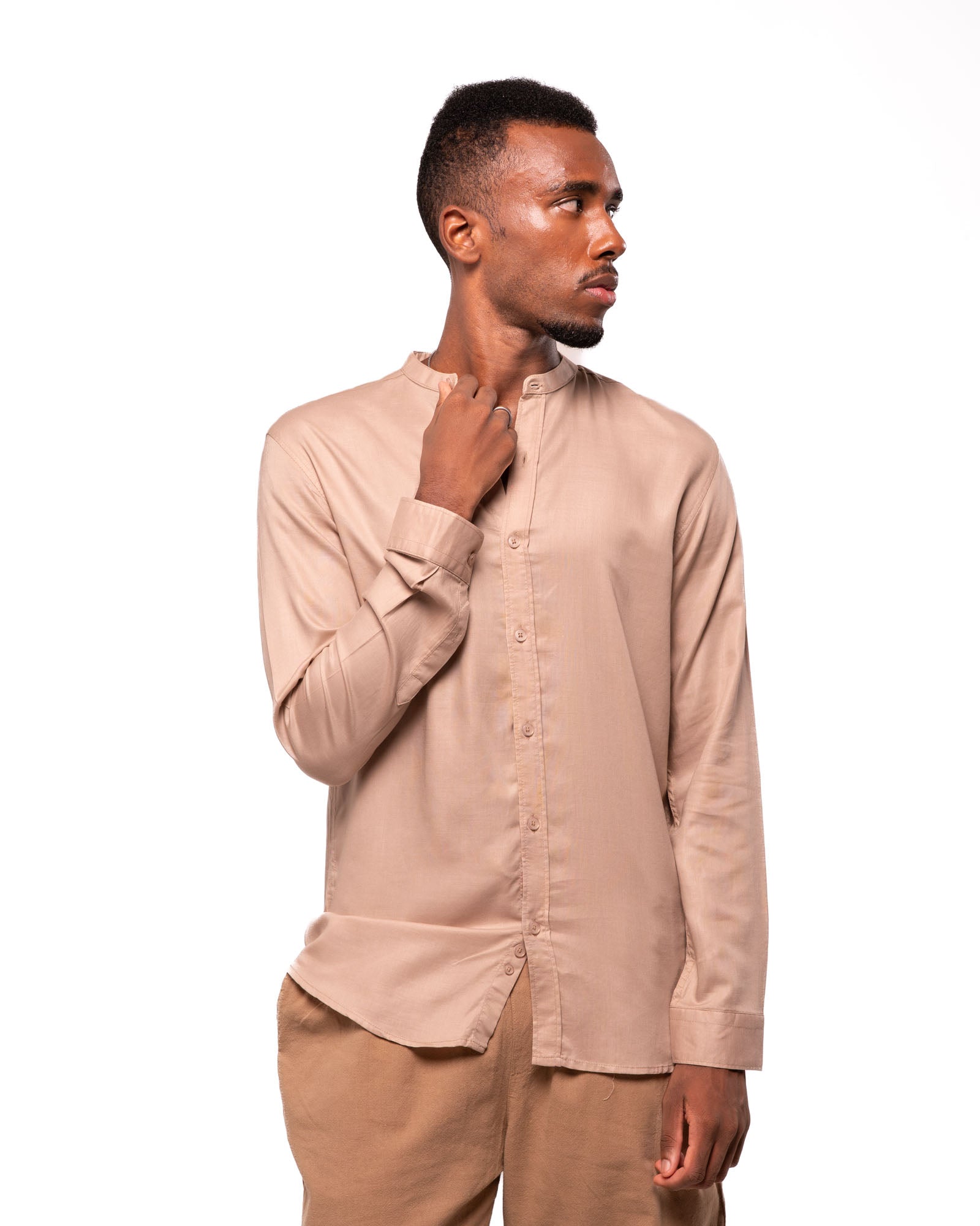 Men Regular Fit Casual Shirt