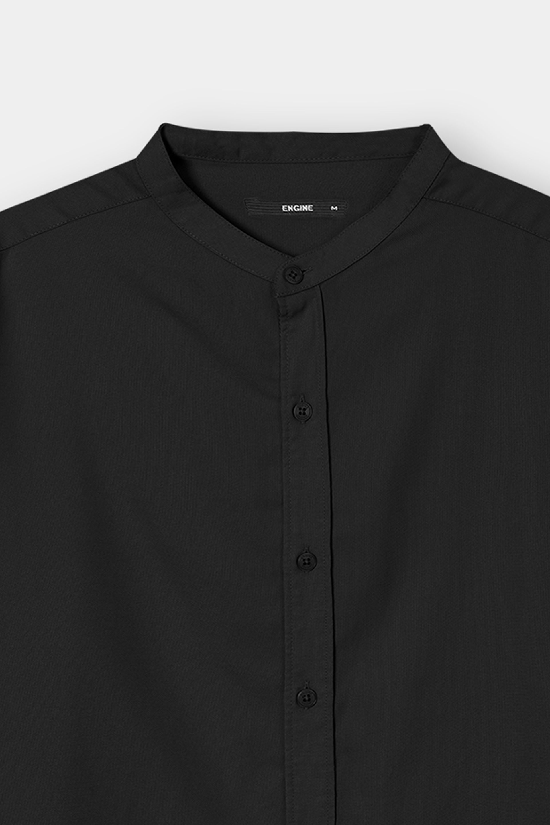 Men Regular Fit Casual Shirt - Engine - Buy Now