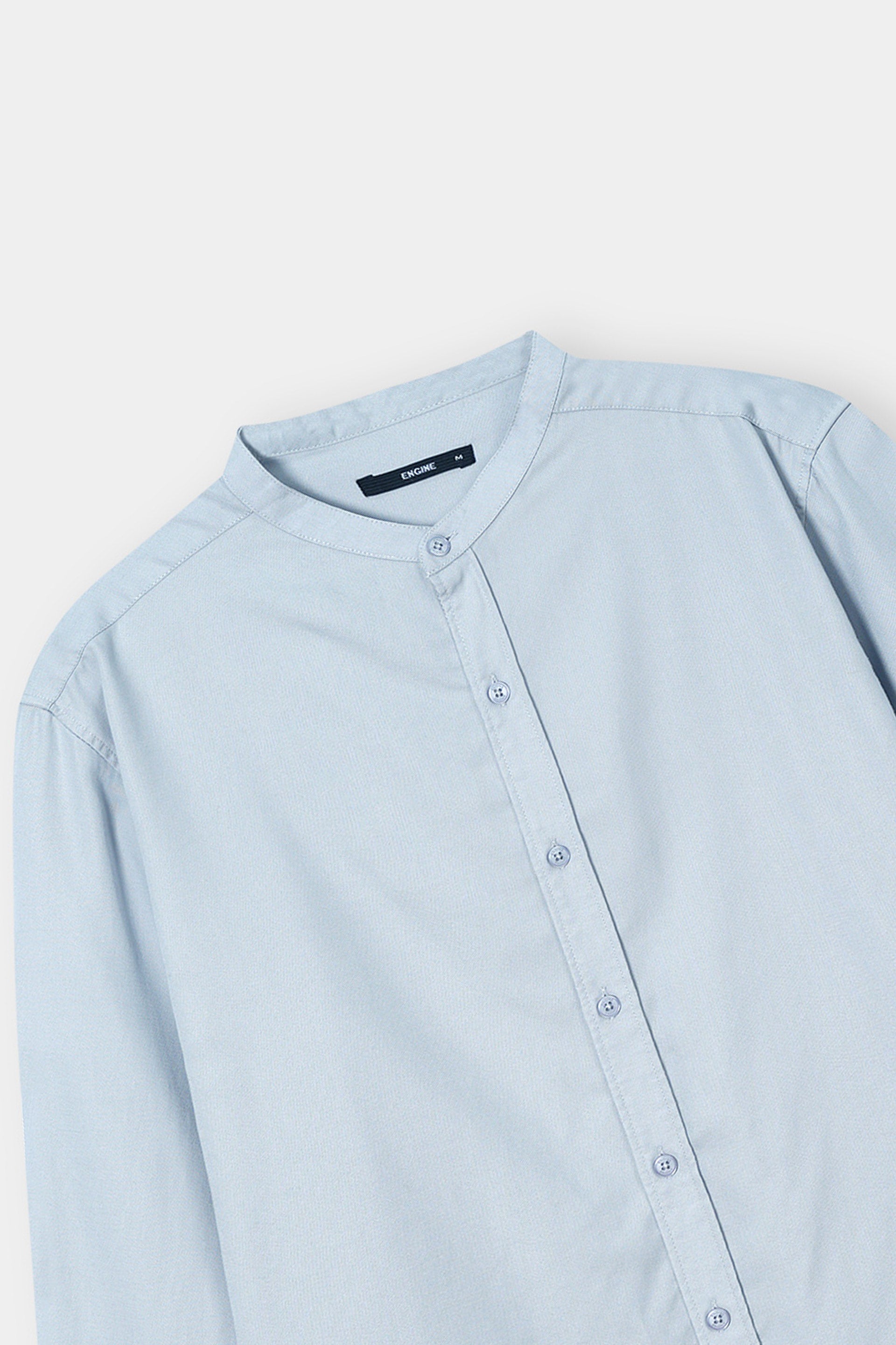 Men Regular Fit Casual Shirt - Engine - Buy Now