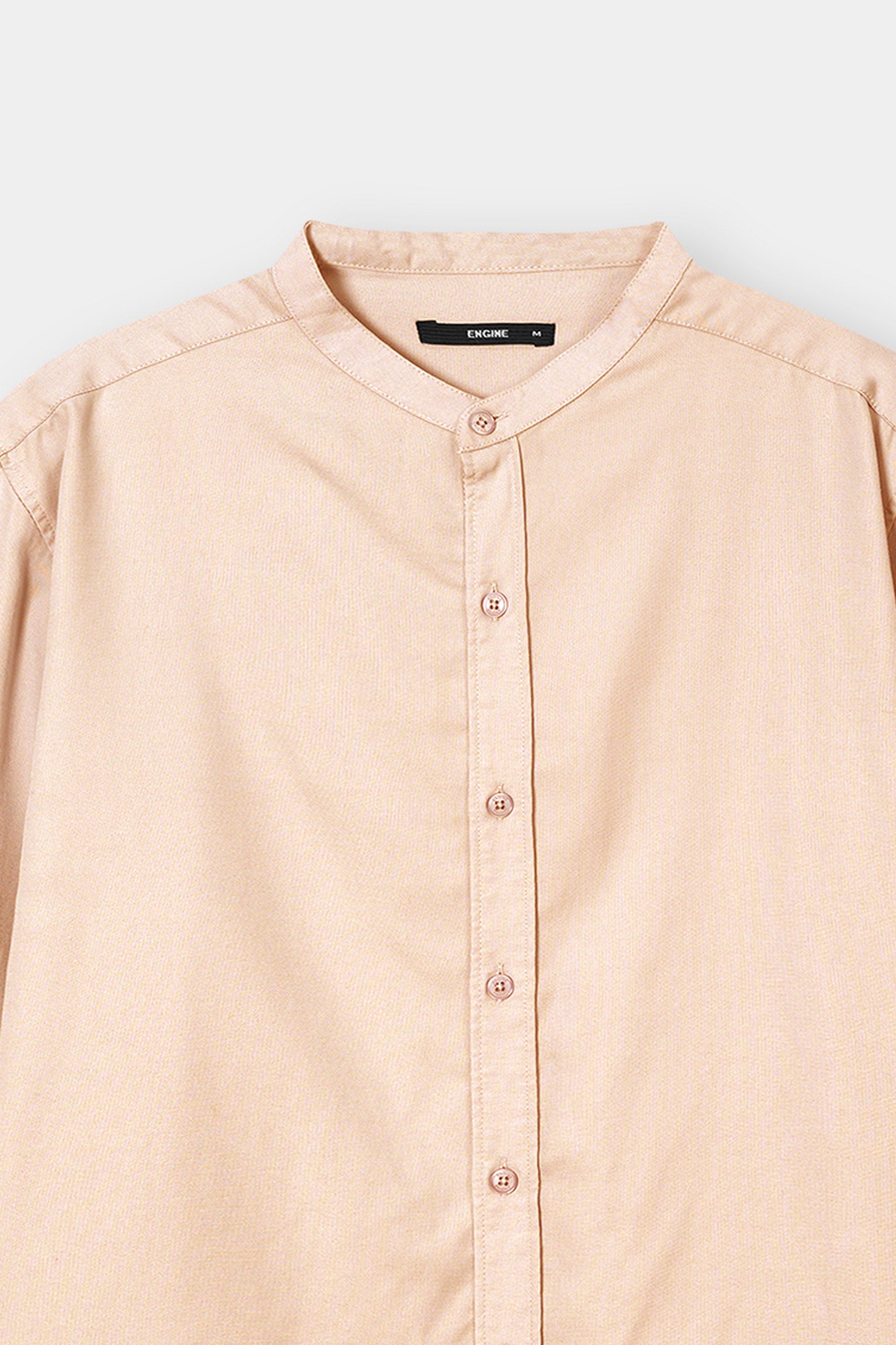 Men Regular Fit Casual Shirt - Engine - Buy Now