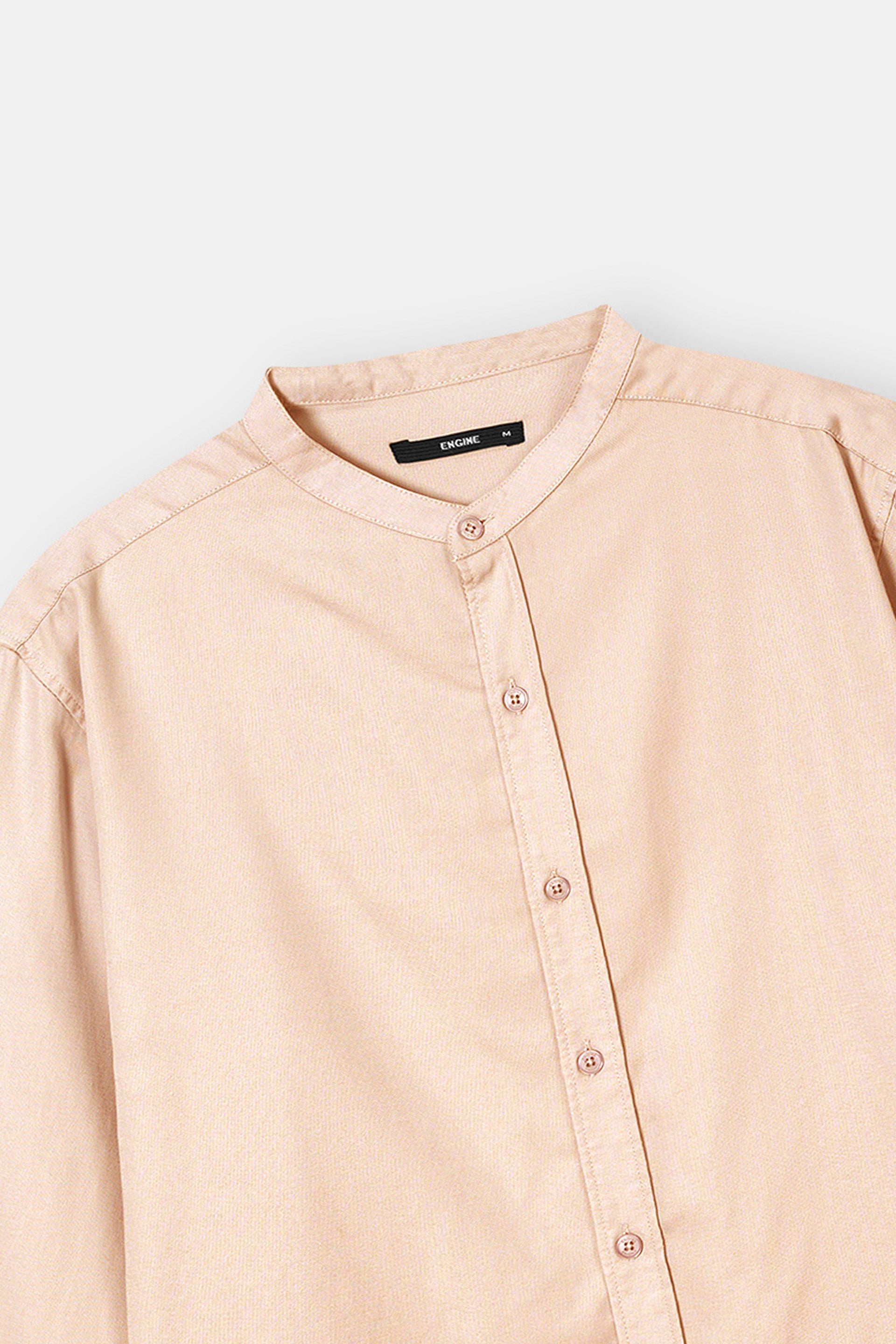 Men Regular Fit Casual Shirt - Engine - Buy Now