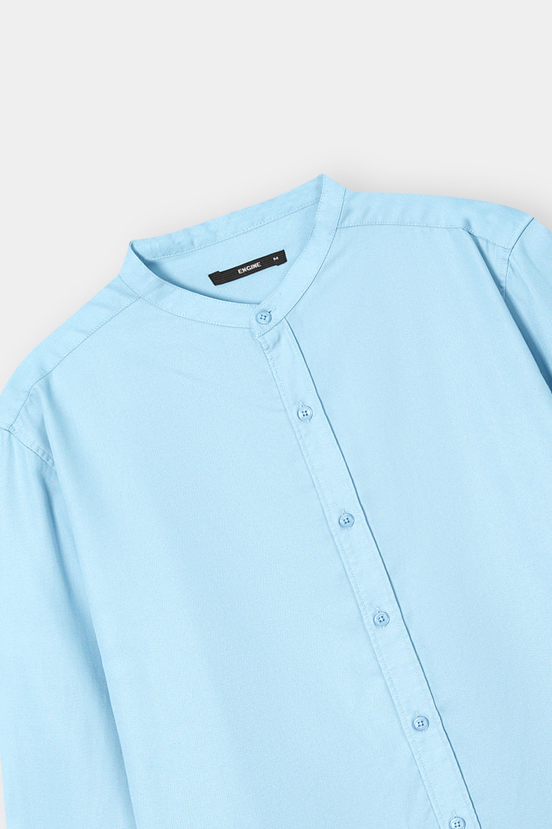 Men Regular Fit Casual Shirt - Engine - Buy Now