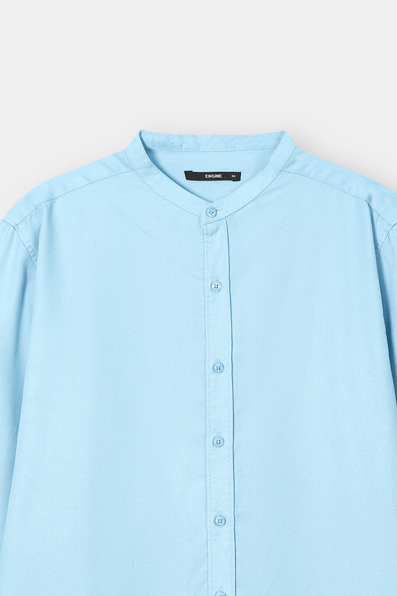 Men Regular Fit Casual Shirt - Engine - Buy Now