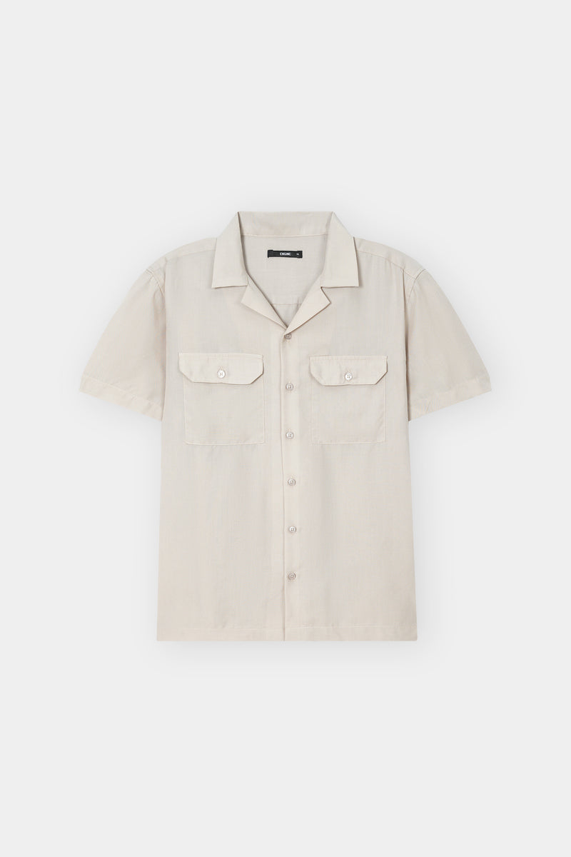 Men Regular Fit Casual Shirt - Engine - Buy Now