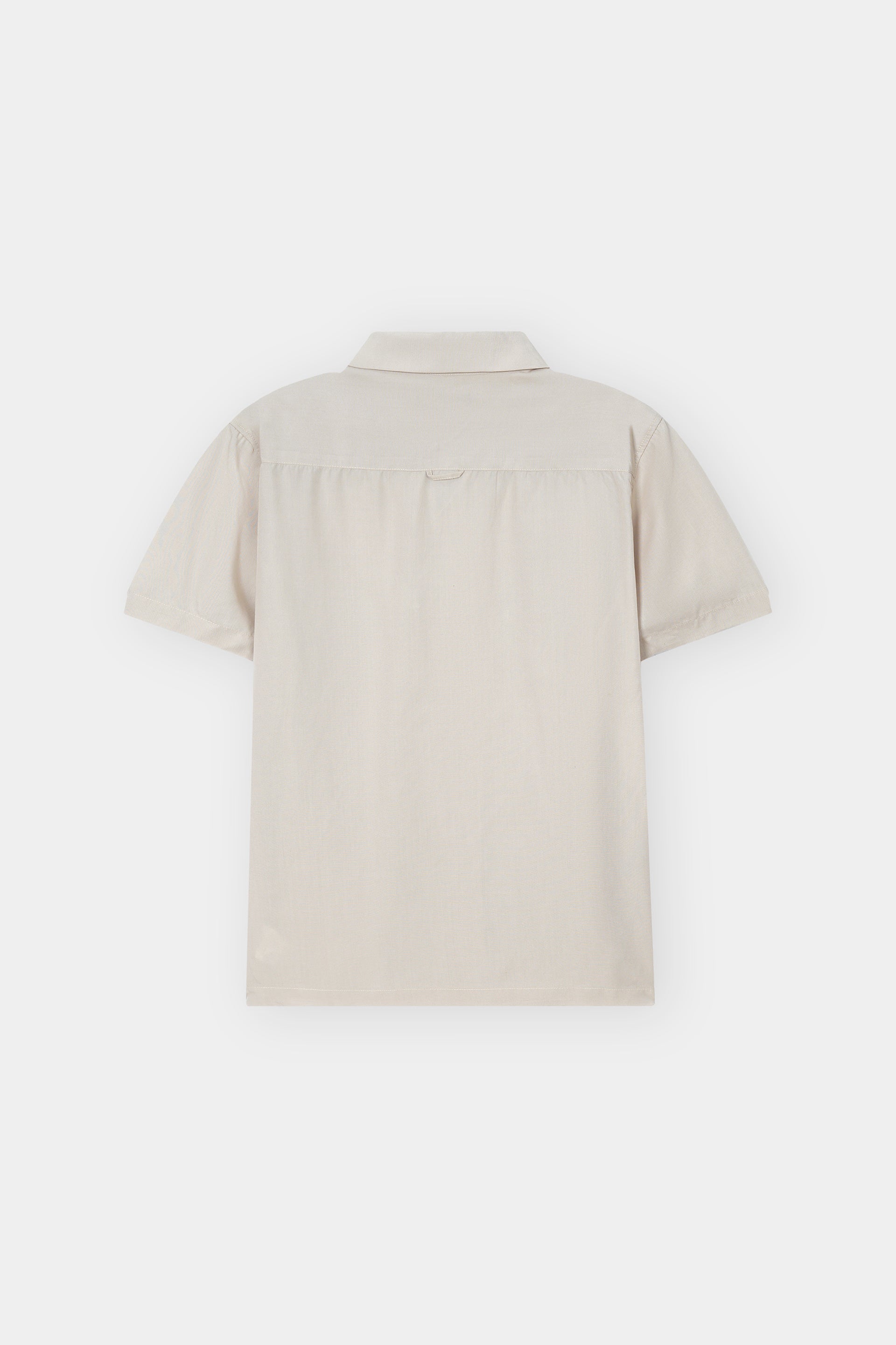 Men Regular Fit Casual Shirt