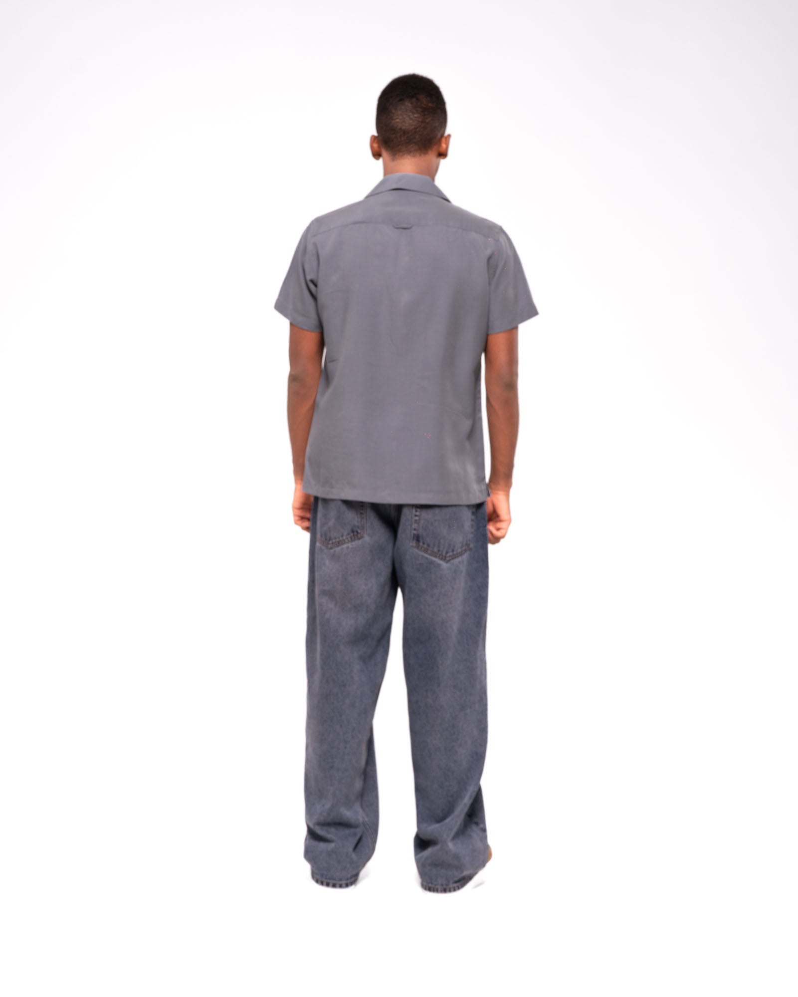 Men Regular Fit Casual Shirt - Engine - Buy Now