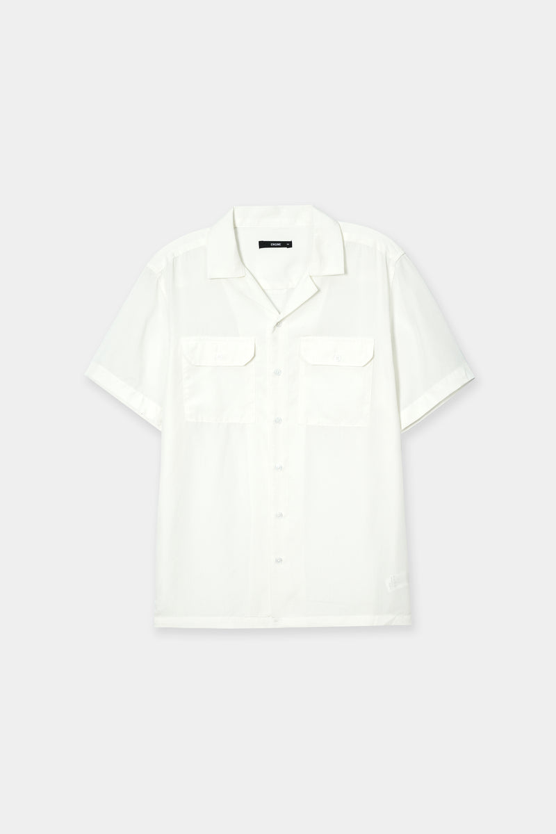 Men Regular Fit Casual Shirt - Engine - Buy Now